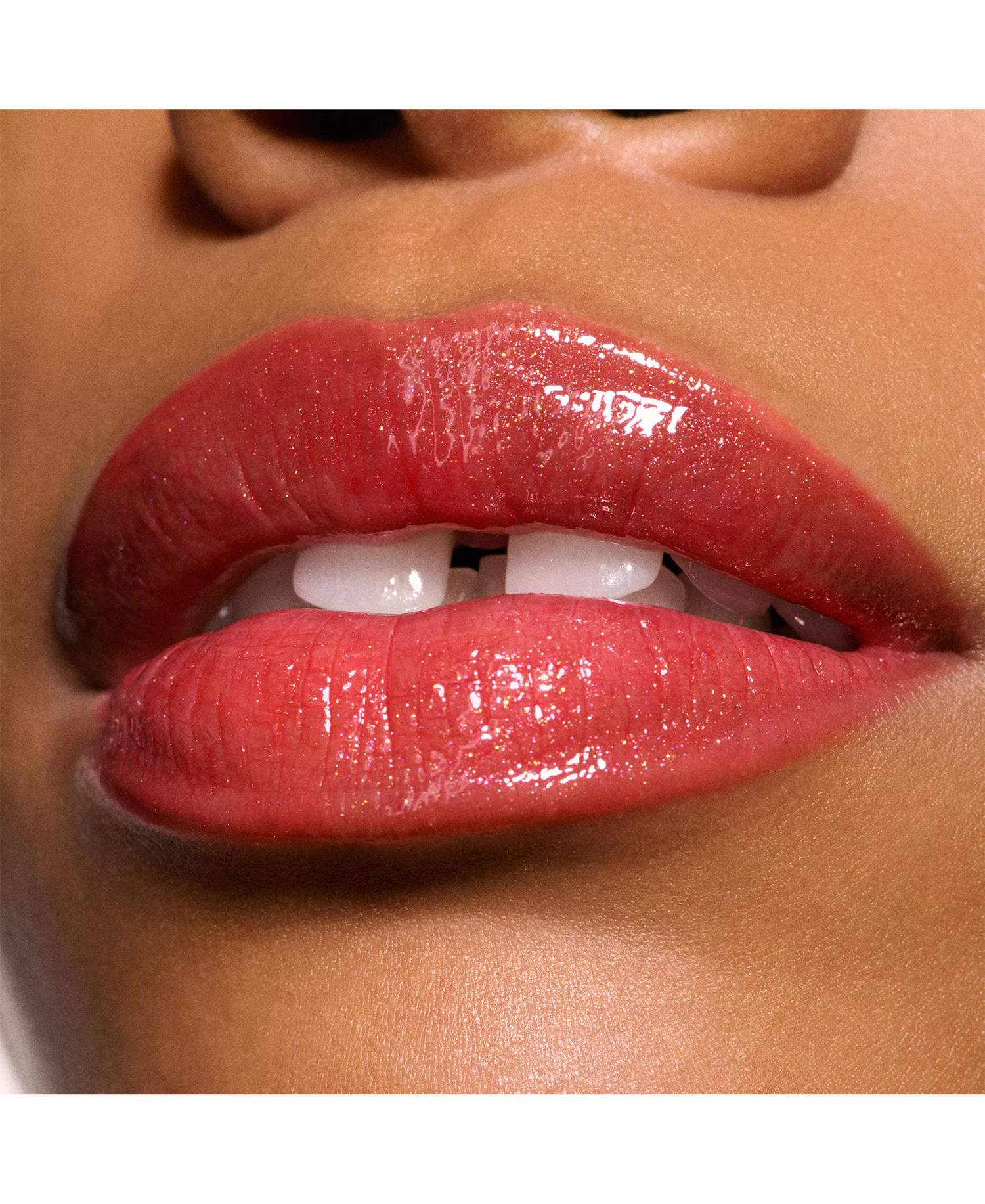 2-Pc. Blowing Air Kisses Lip Gloss + Lip Oil Makeup Gift Set - No Color - No Size