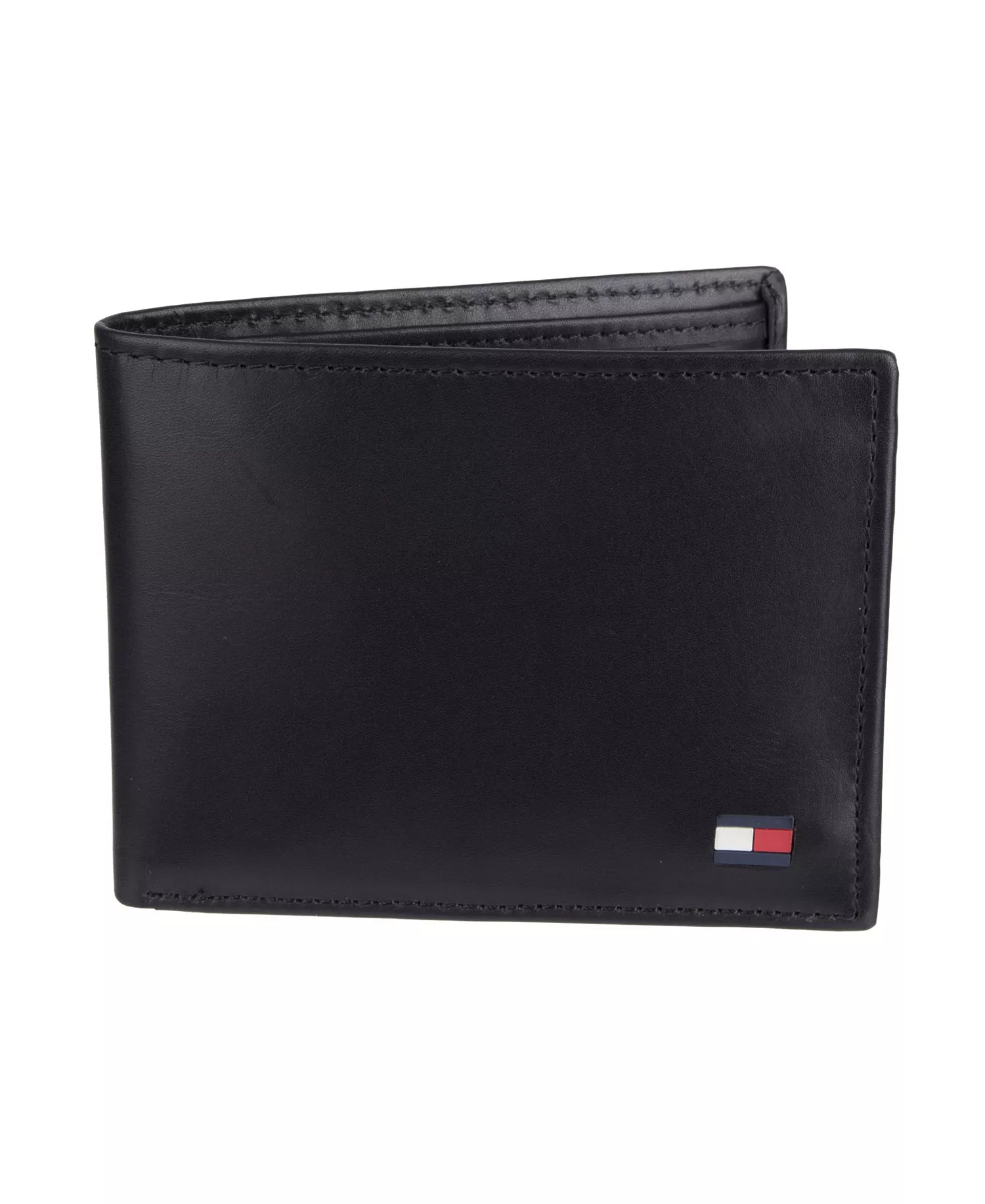 Men's Leather Passcase Wallet