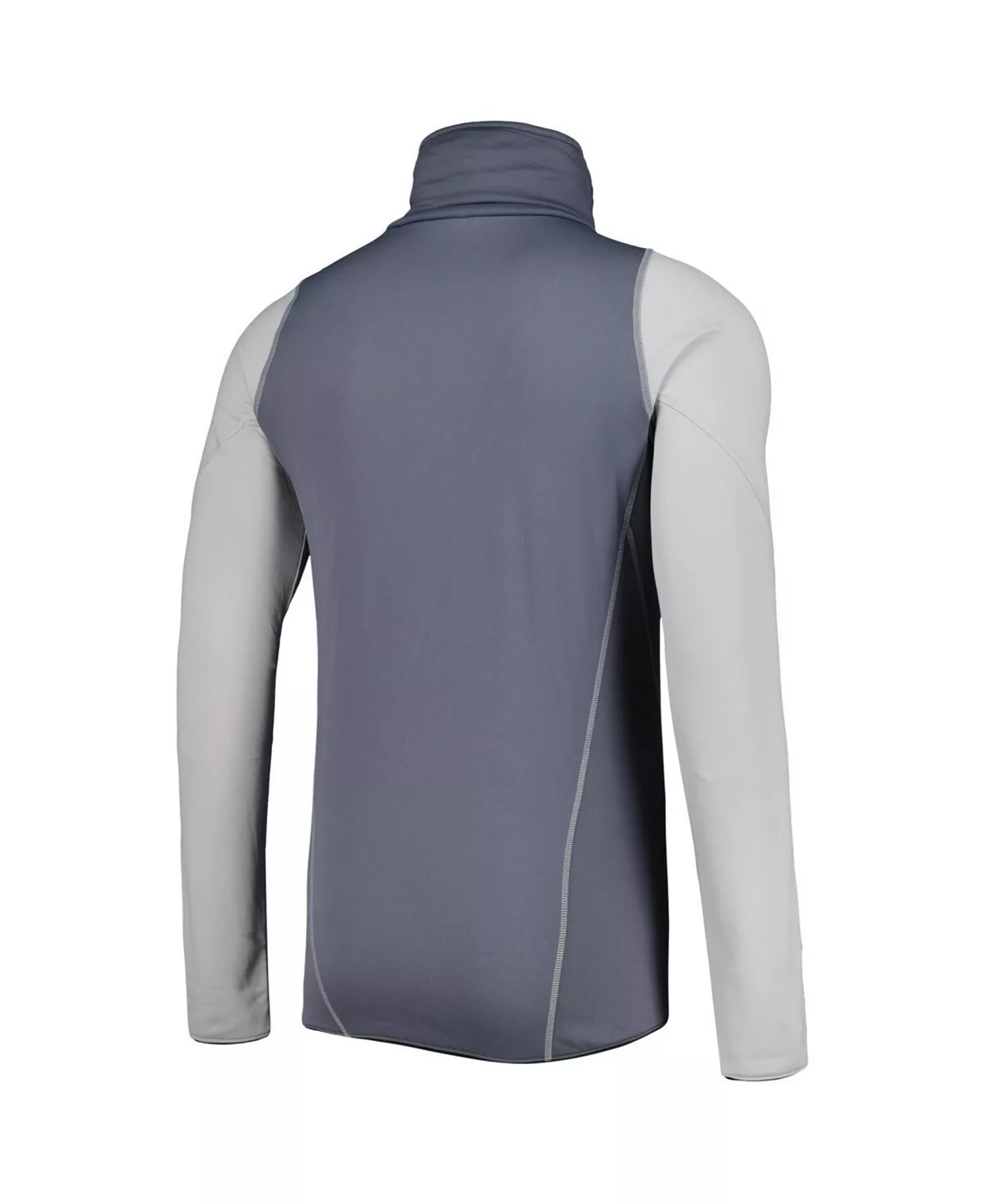 Men's Gray St. Louis City SC Warm Raglan COLD.RDY Top - Gray - L