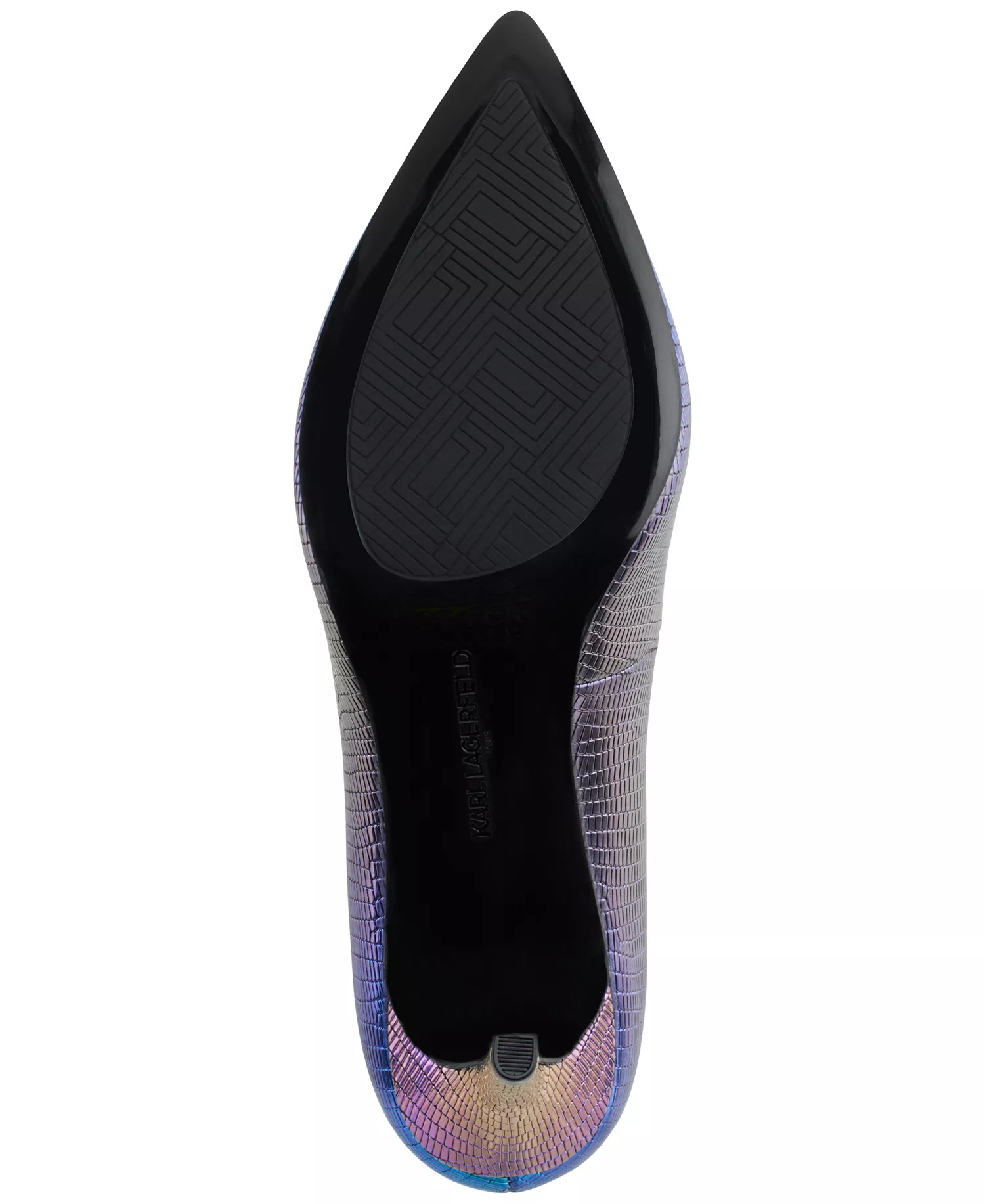 Royale High Heel Pumps - Champagne - 5.5M