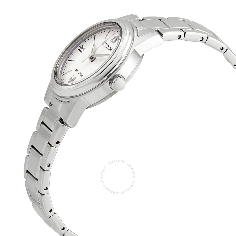 Citizen Eco-Drive White Dial Ladies Watch