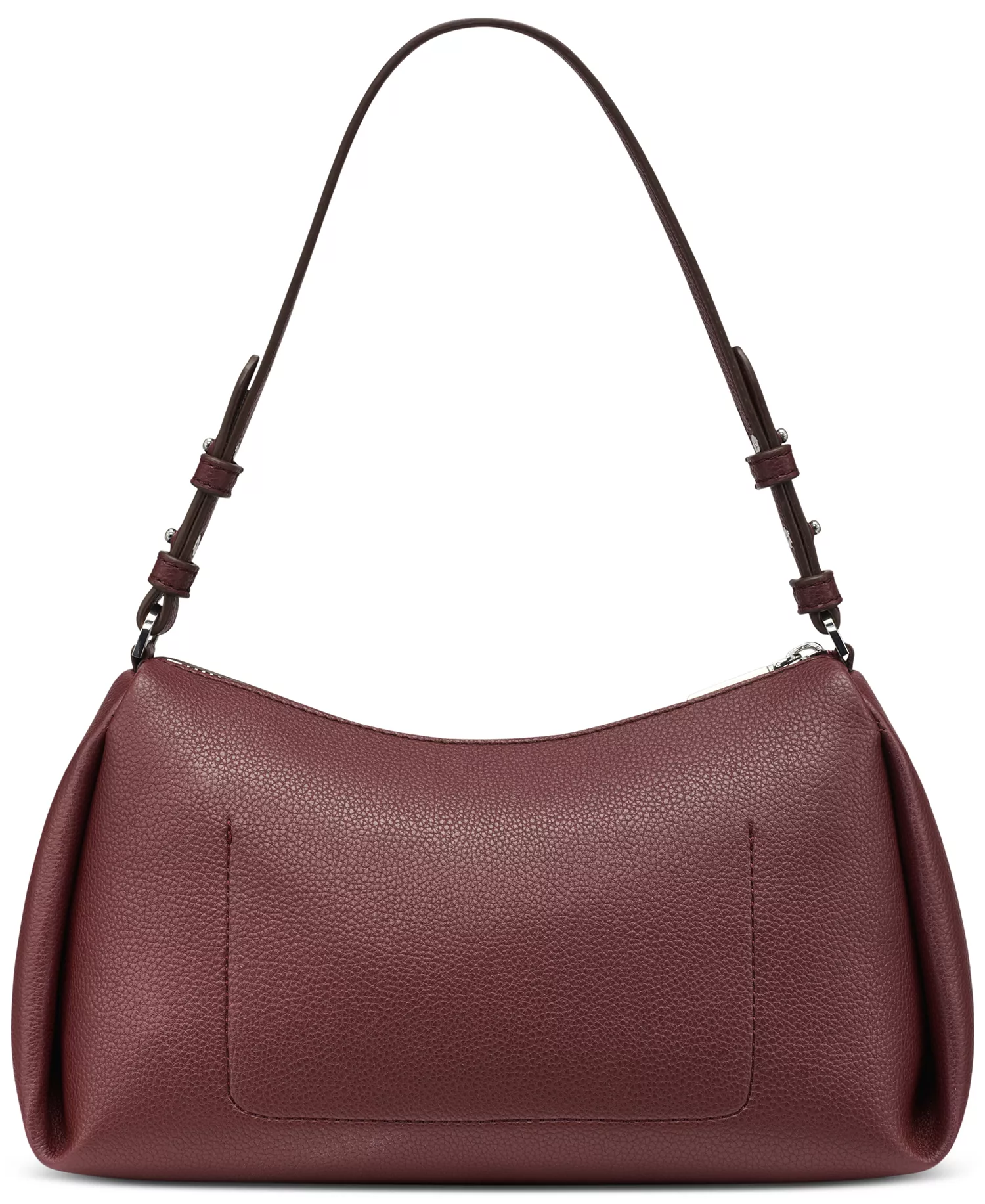 Remy Top Zip Shoulder Bag - Aged Wine - NO SIZE