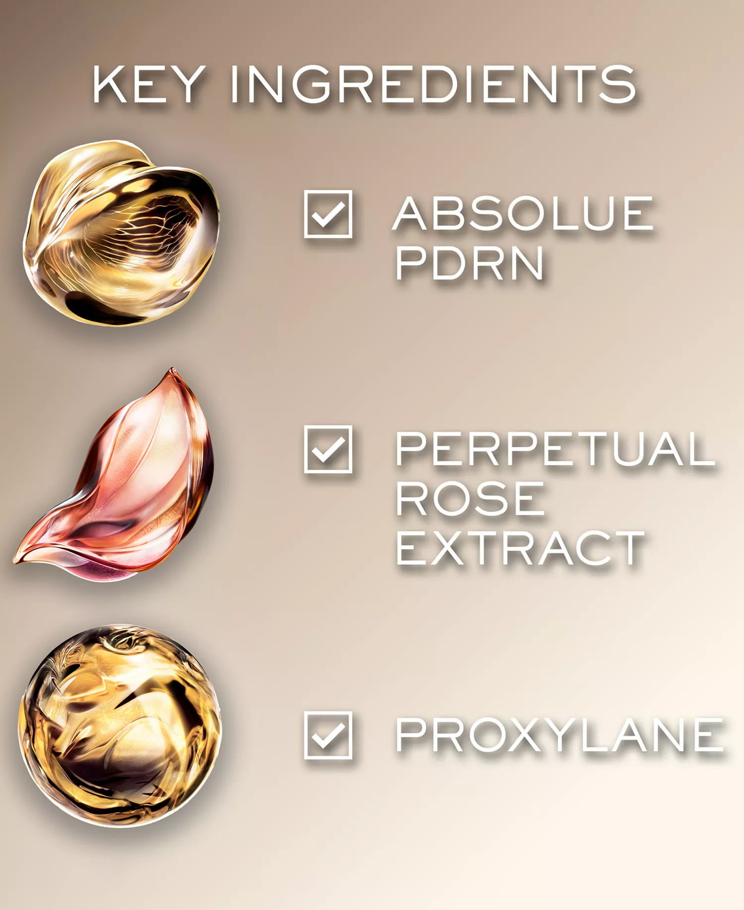 3-Pc. Absolue Luxurious Regimen Gift Set - No Color - No Size