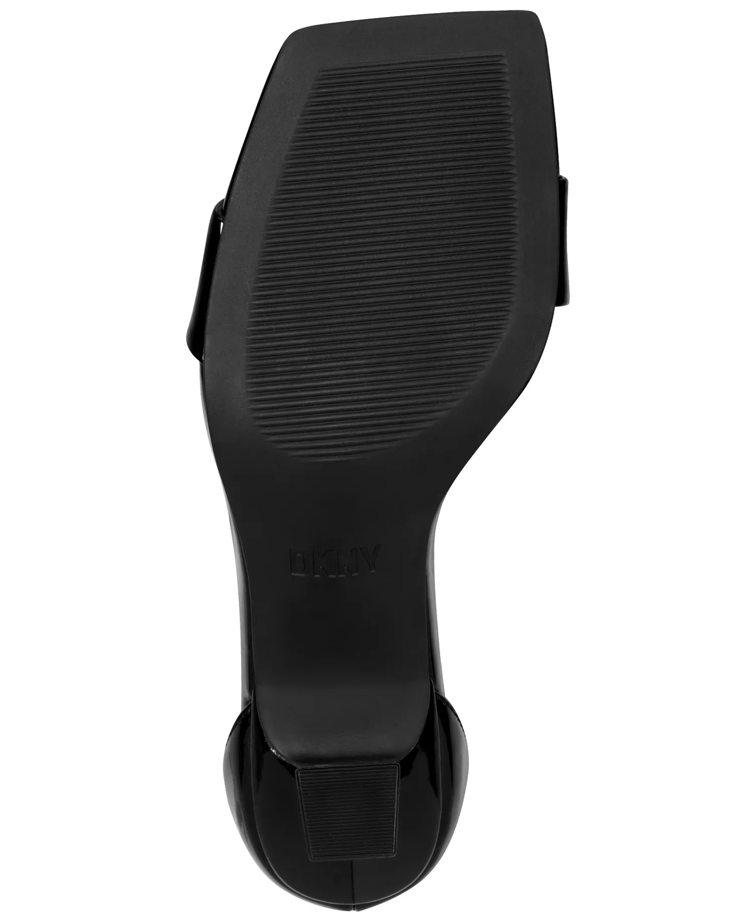 Women's Krazz Ankle Strap Sandals - Black - 10M