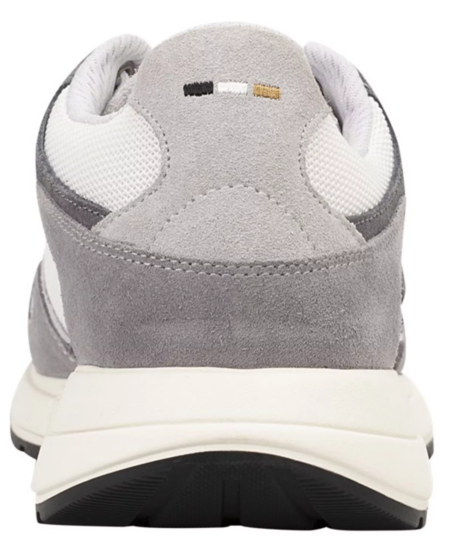Men's Vinston Running Lace-Up Shoes - Gray - 10M