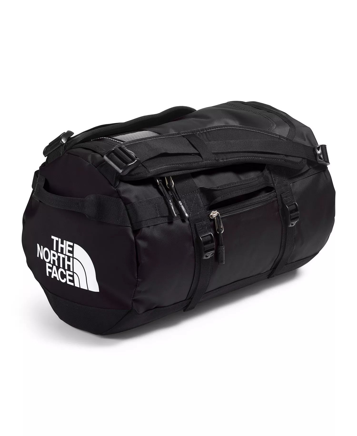 Men's Base Camp Duffel - XS - Black - ONE SIZE