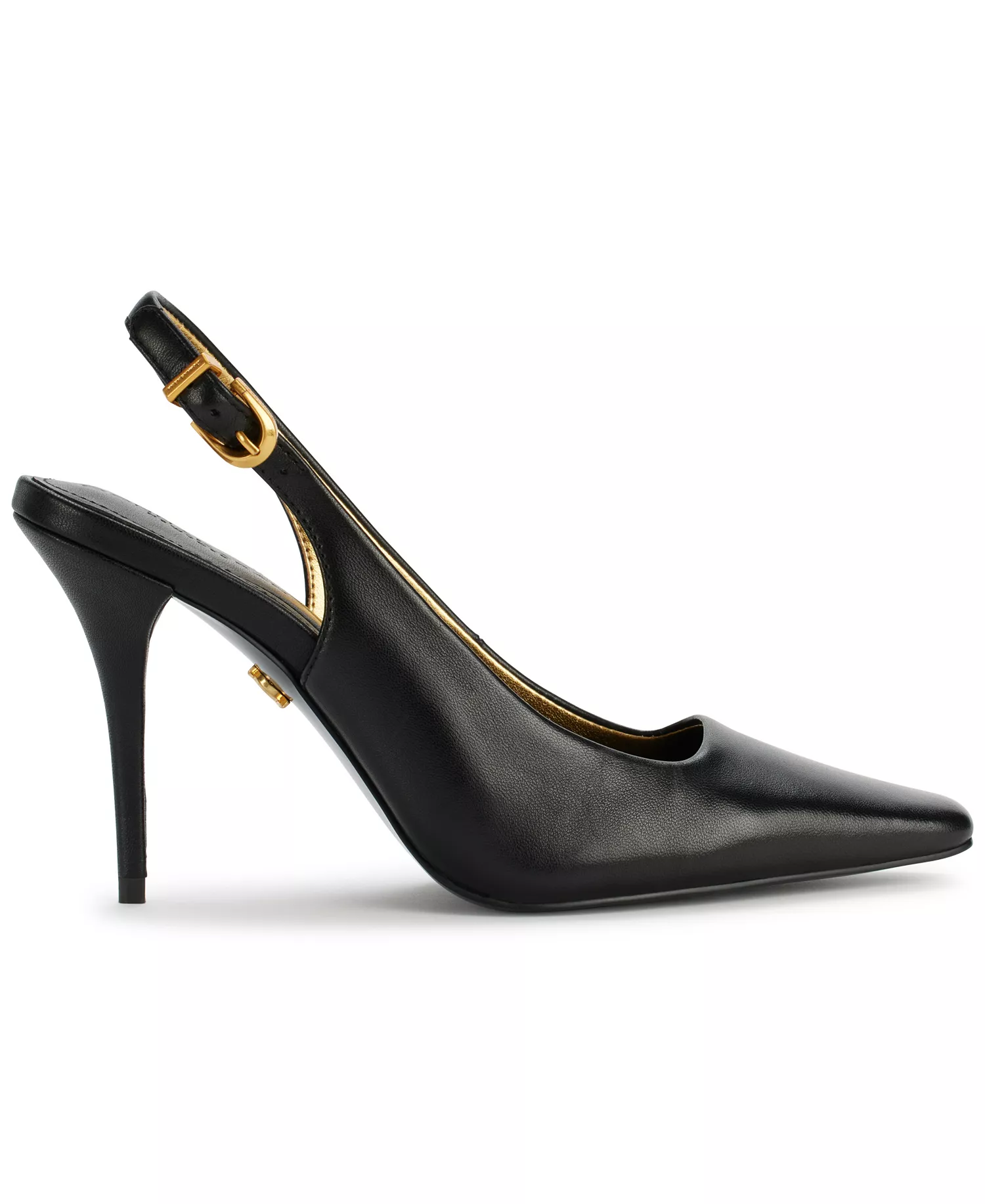 Women's Sadrina II Slingback Pumps - Black - 11M