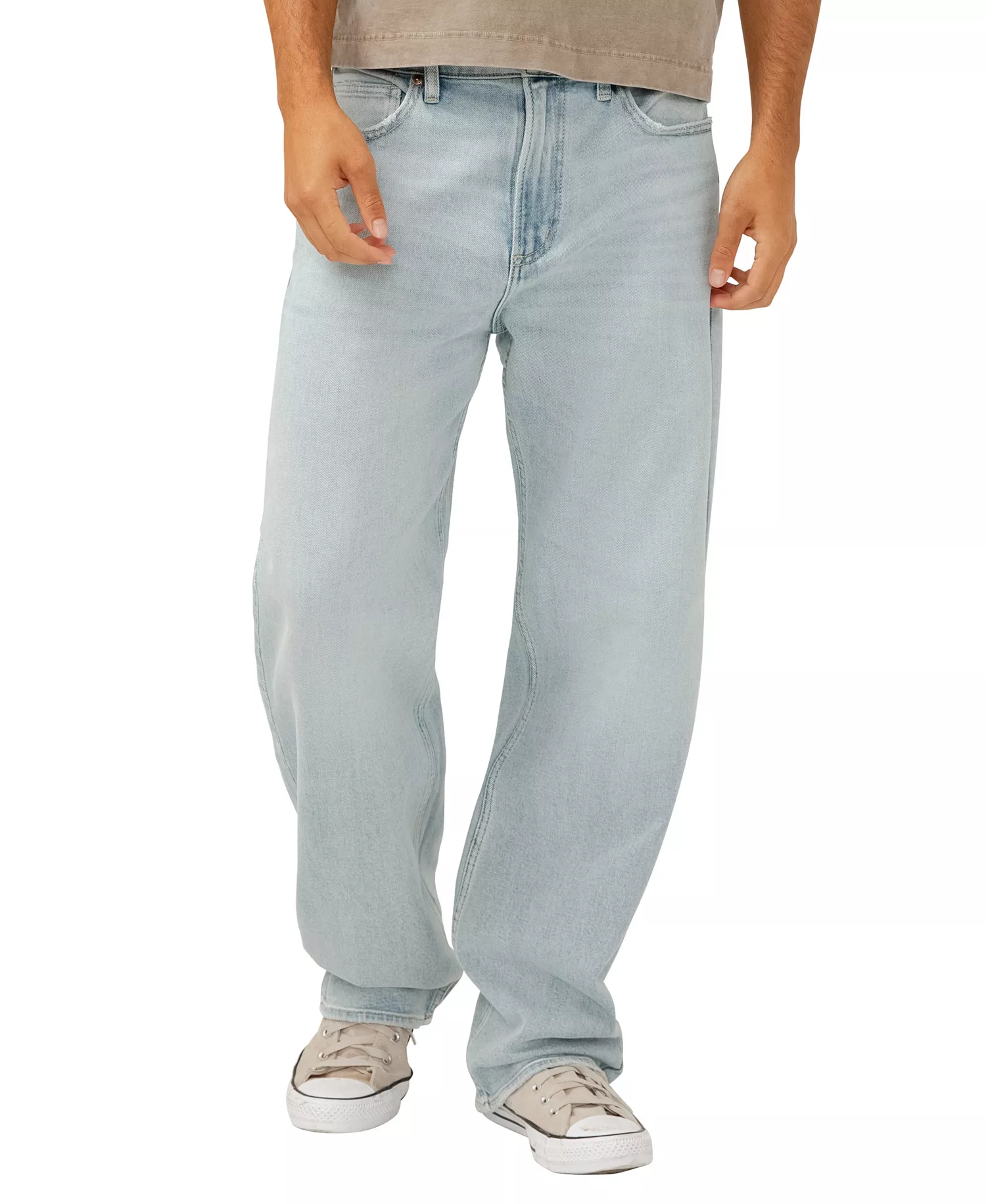 Men's Big Guy Baggy Jeans - Indigo - 30x32