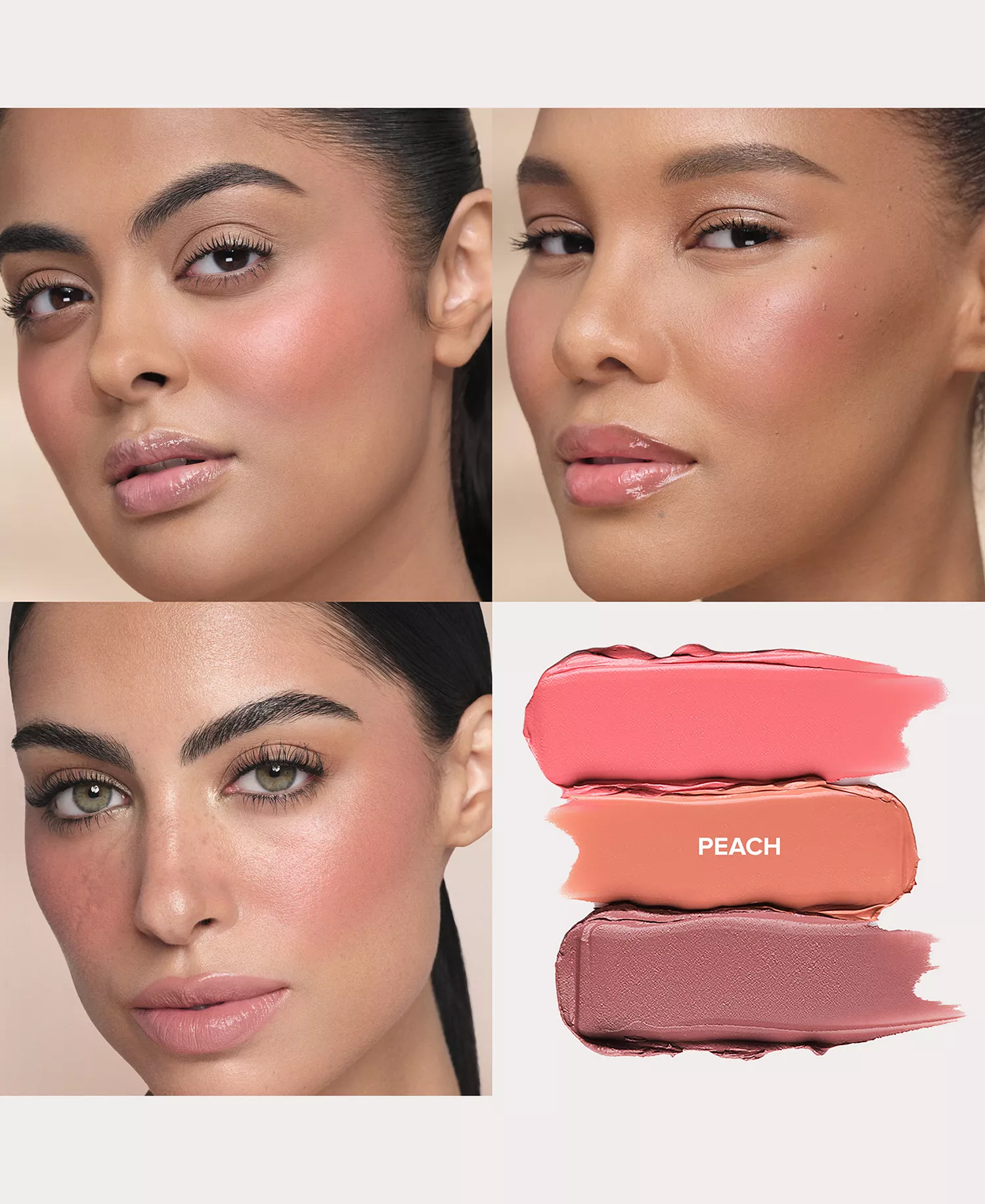 Magic Touch Blush Trio