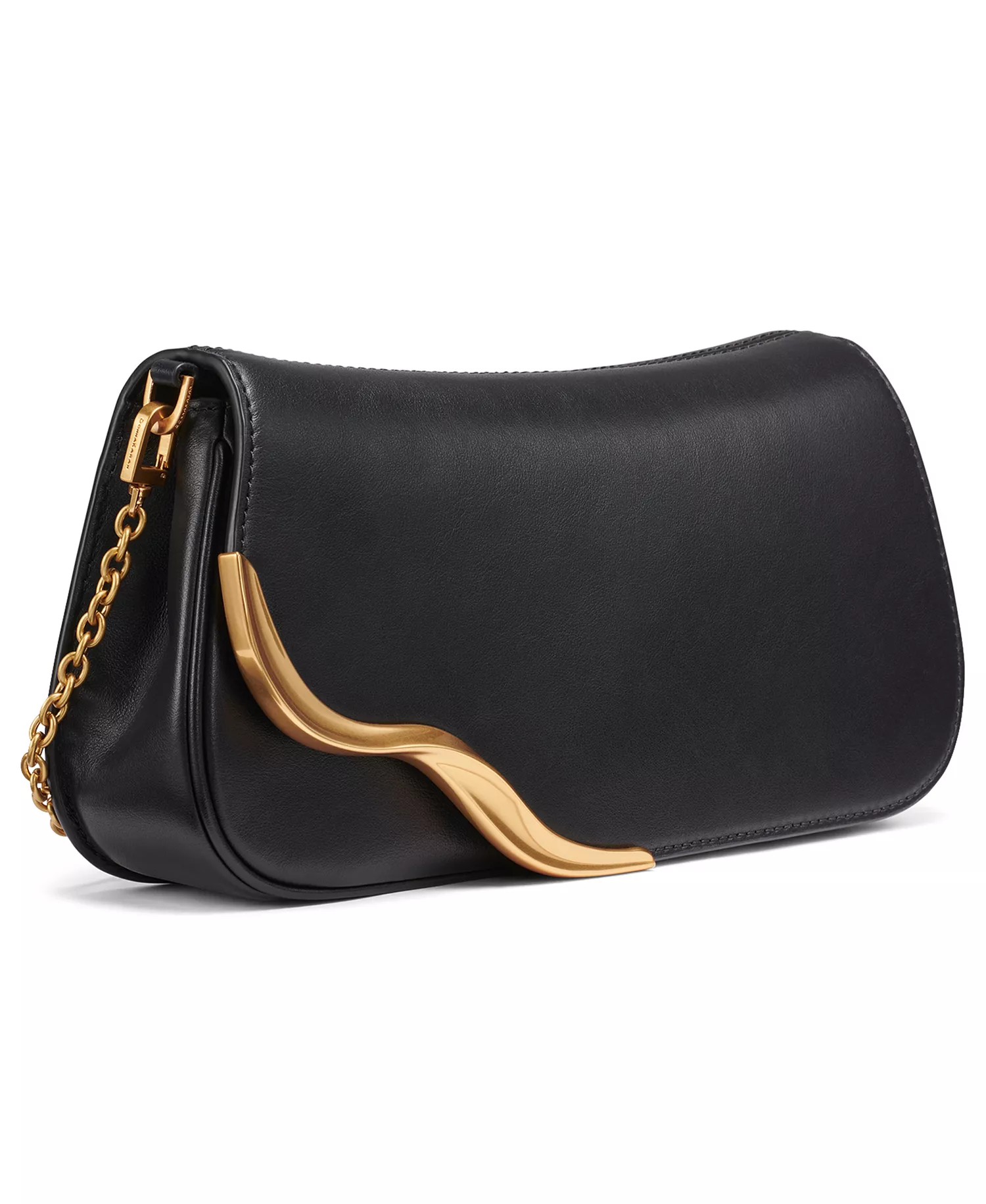 Malverne Convertible Small Crossbody Handbag - Black - ONE SIZE