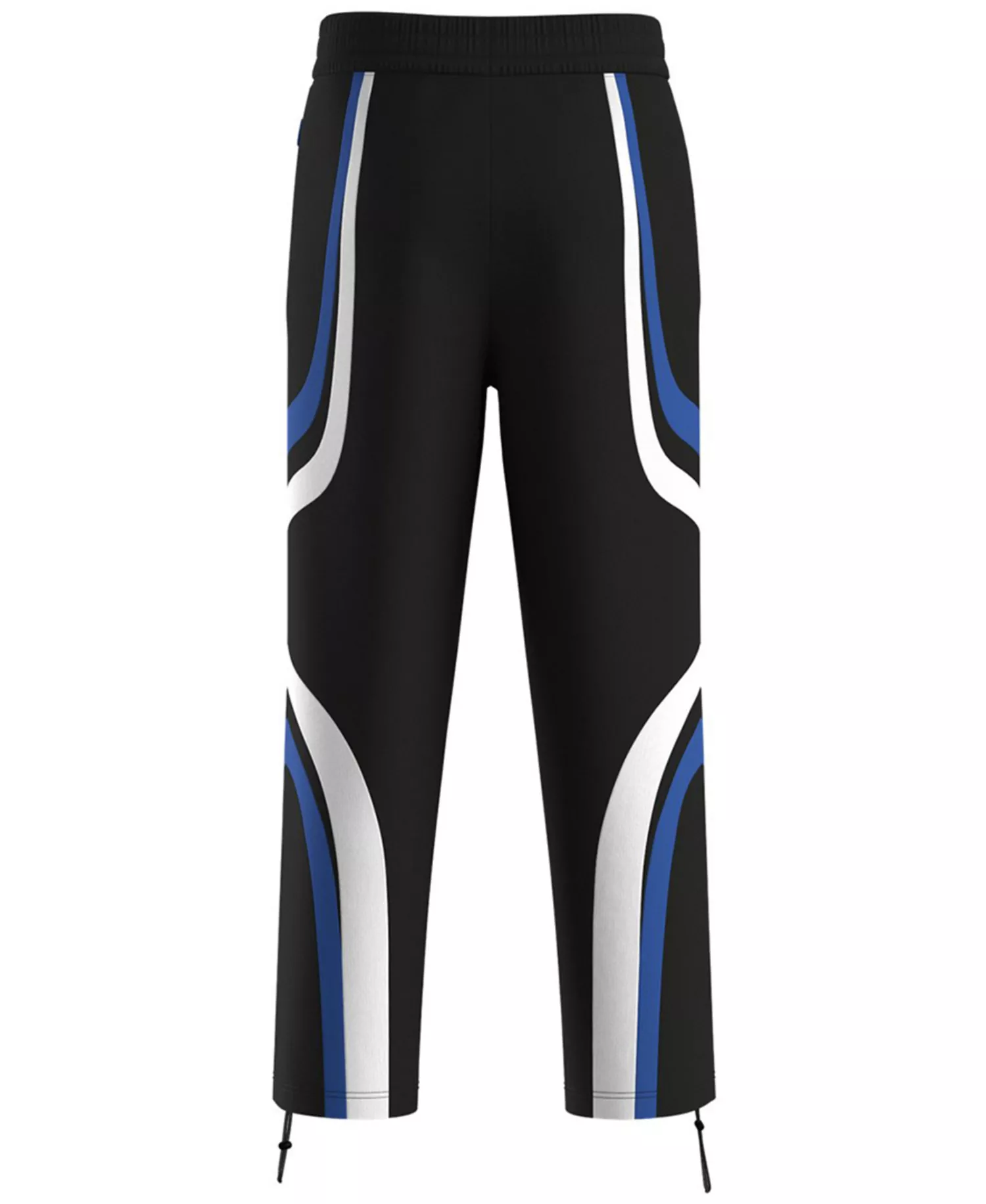 Men's Nalotron Straight-Fit Sweatpants - Black - 2XL