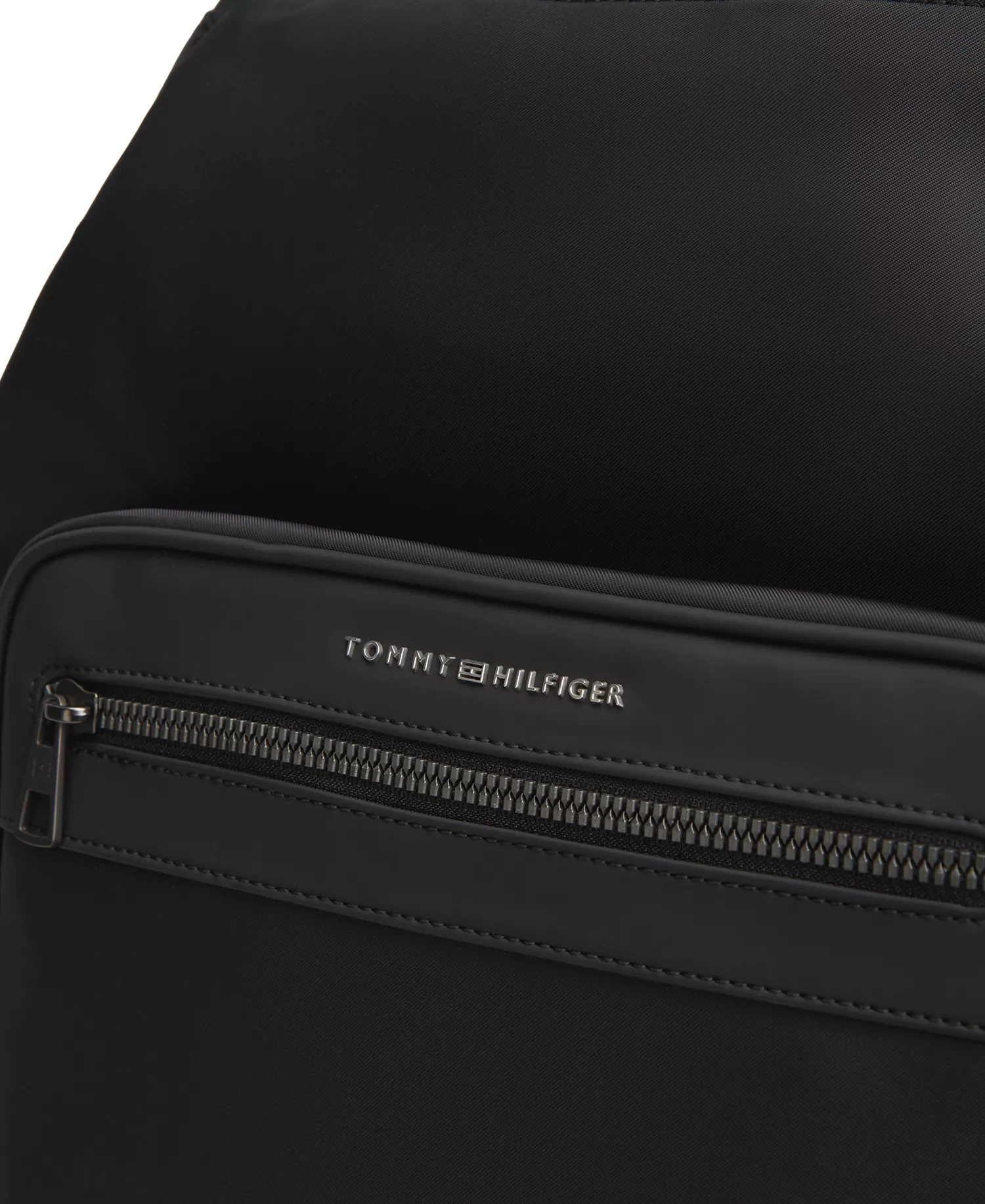 Men's Sling Bag - Black - No Size