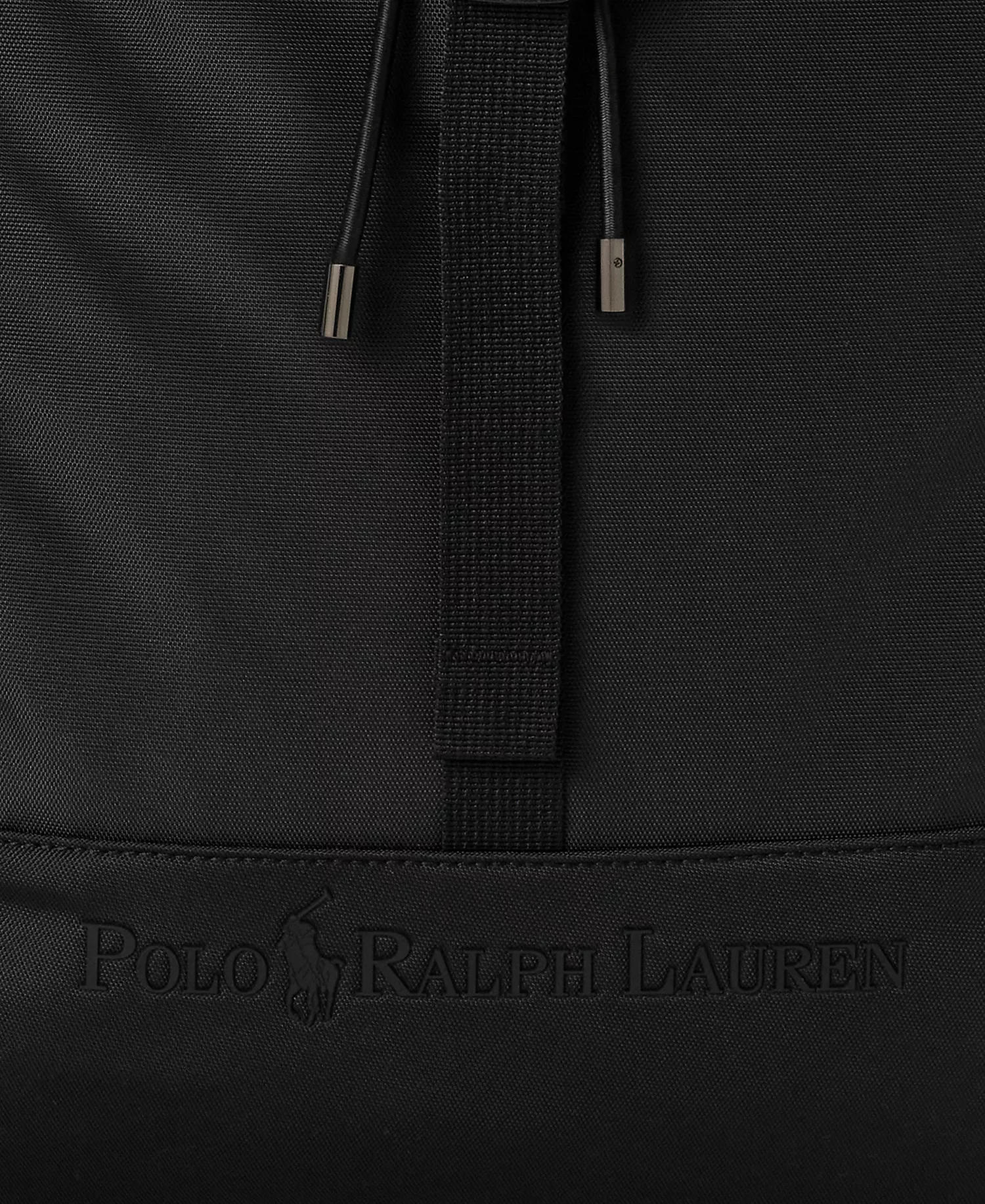 Men's Tonal Logo Backpack - Black - No Size