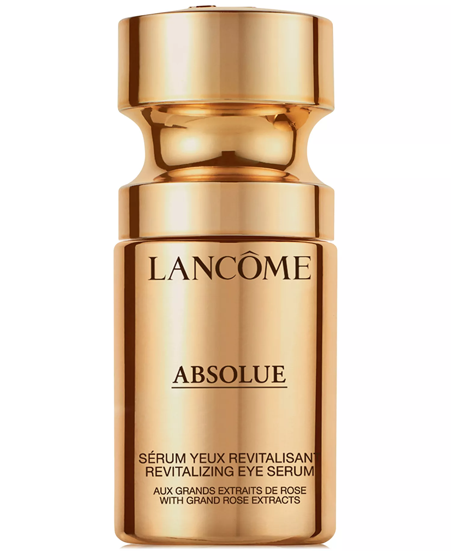 Absolue Revitalizing Eye Serum With Grand Rose Extracts, 0.5 oz. - 15Ml - 0.50 oz