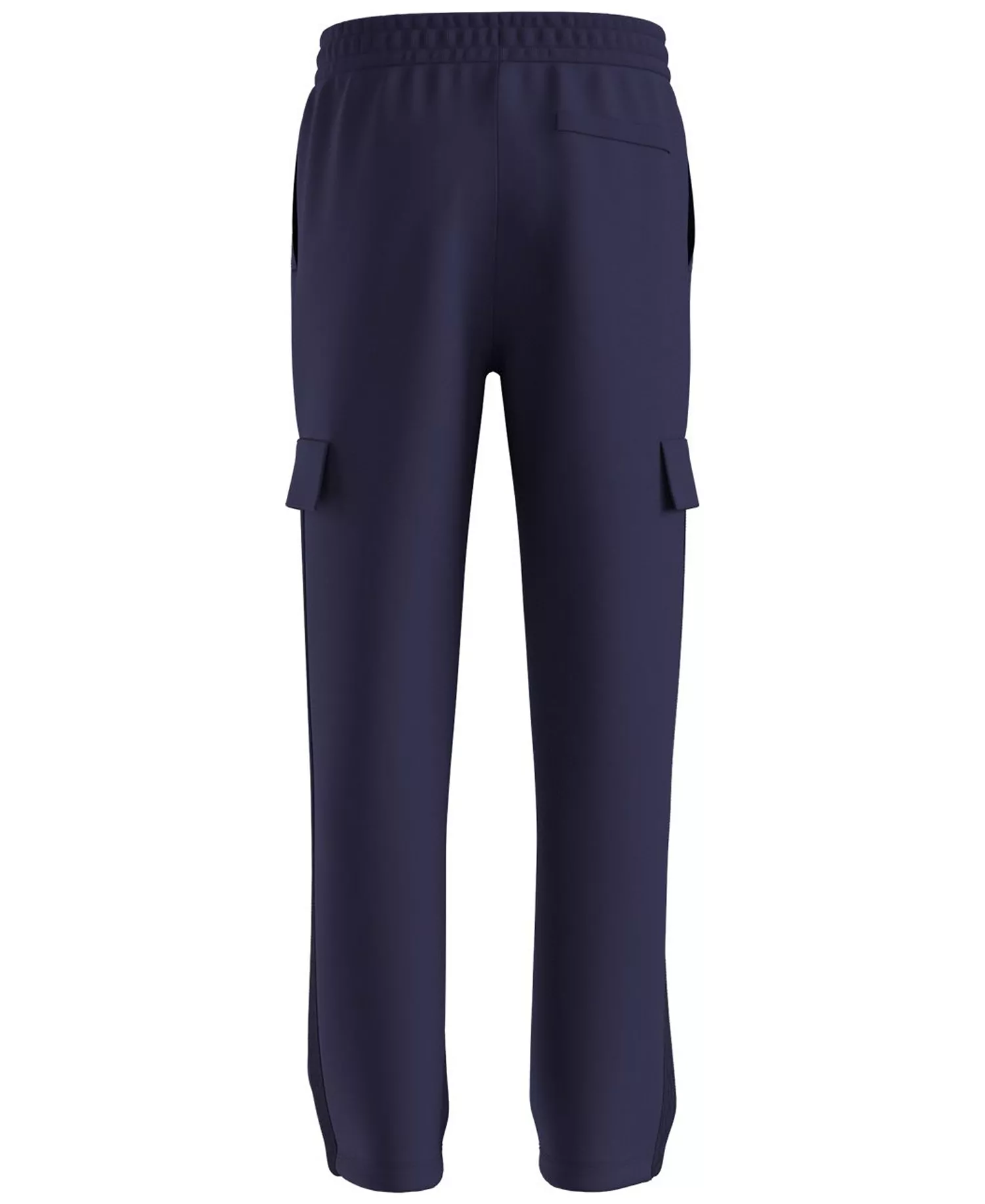 Men's Danovopan Regular Fit Trouser Pants - Navy - 2XL
