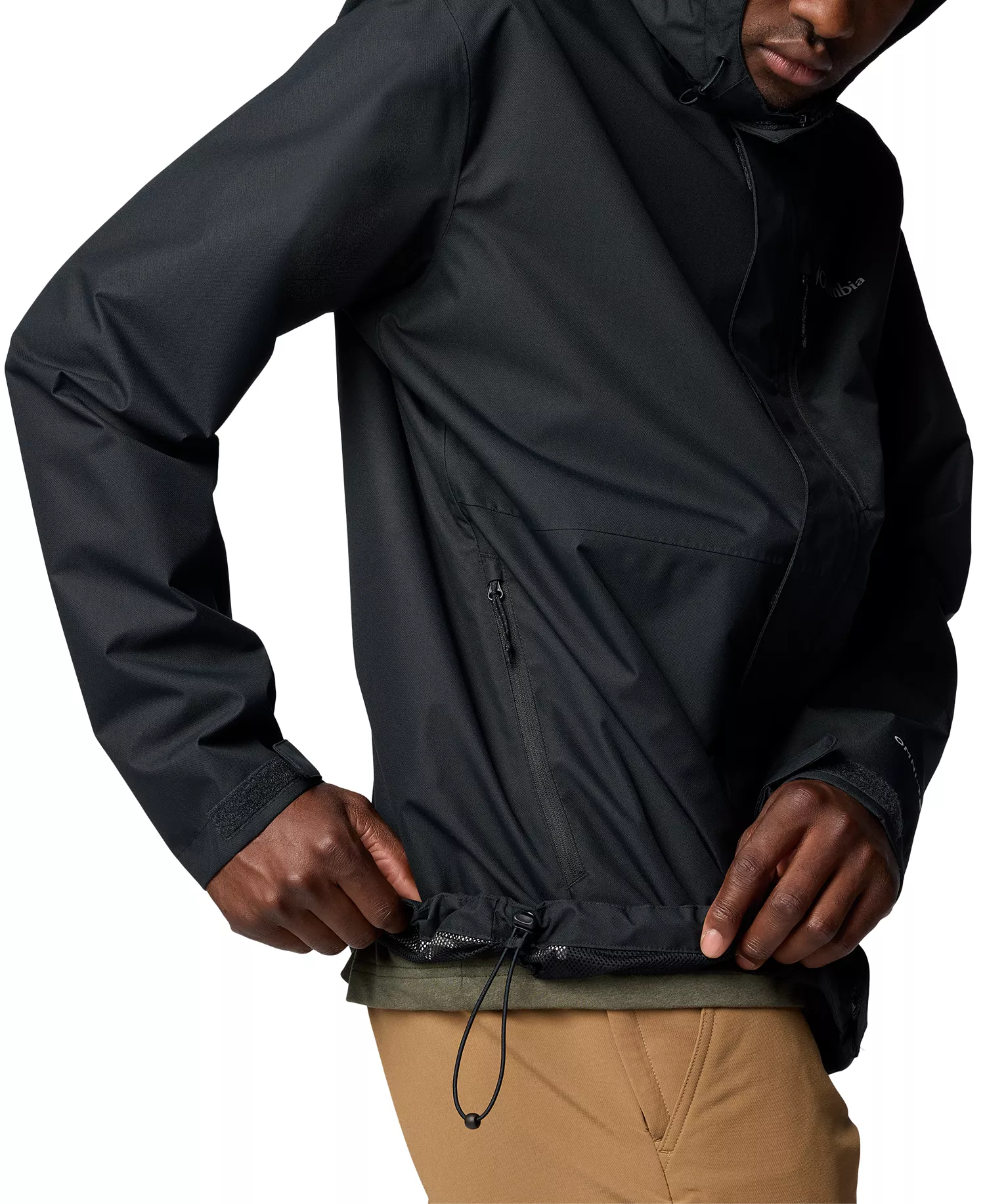 Men's Hikebound II Jacket - Black - L