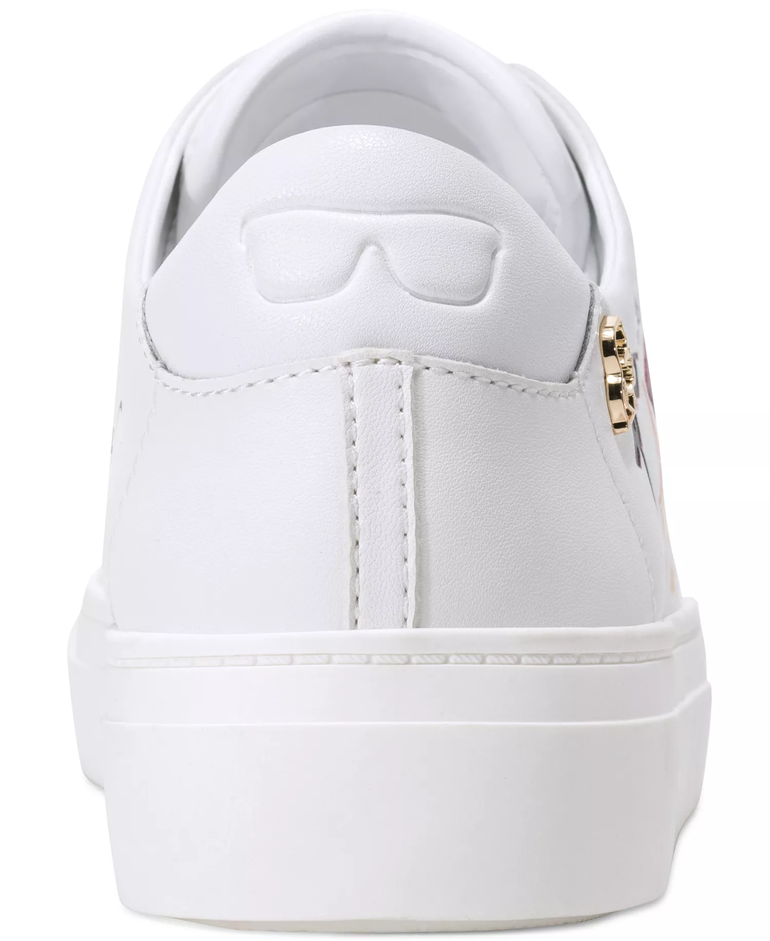 Women's Cate Ikonic Sneakers - Bright White - 10M