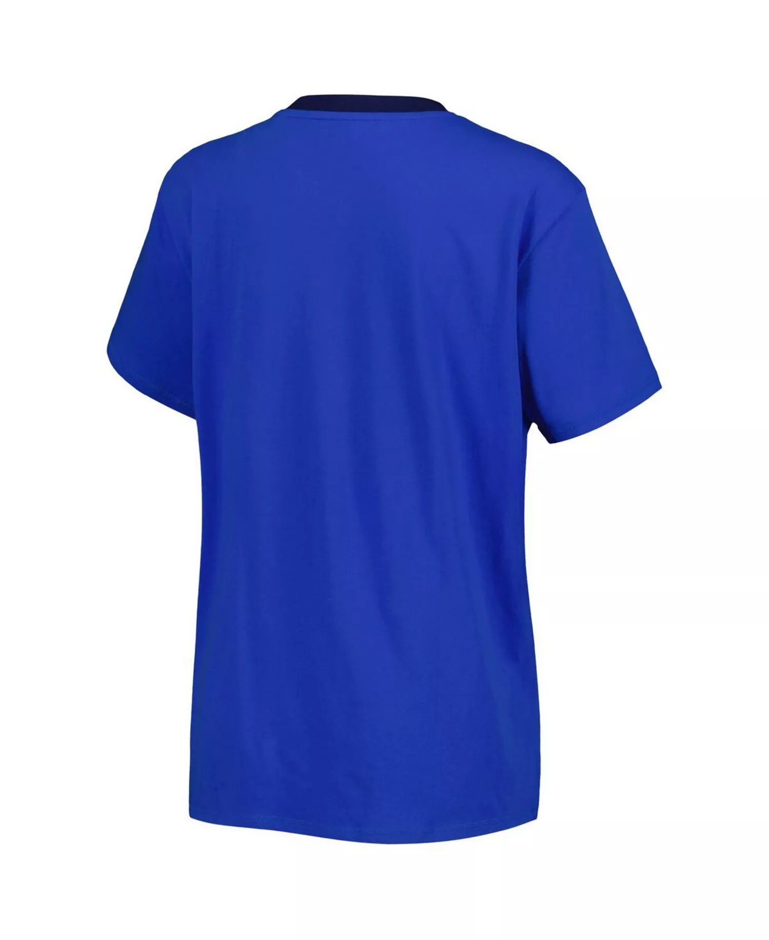 Women's Blue Italy National Team Training T-Shirt - Blue - S