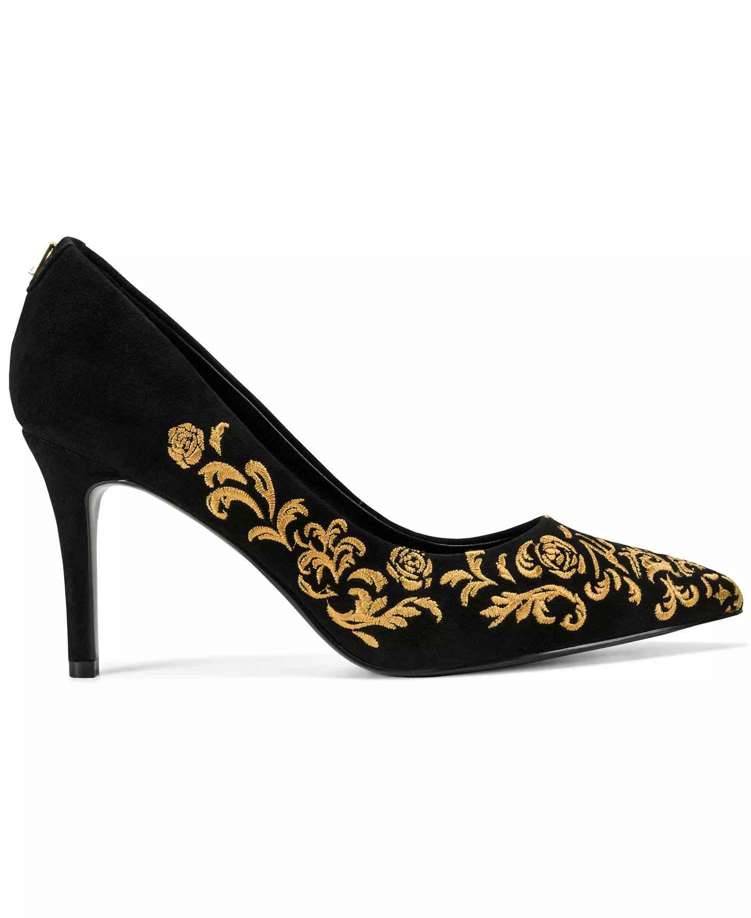 Women's Royale Rococo High Pumps - Black - 5.5