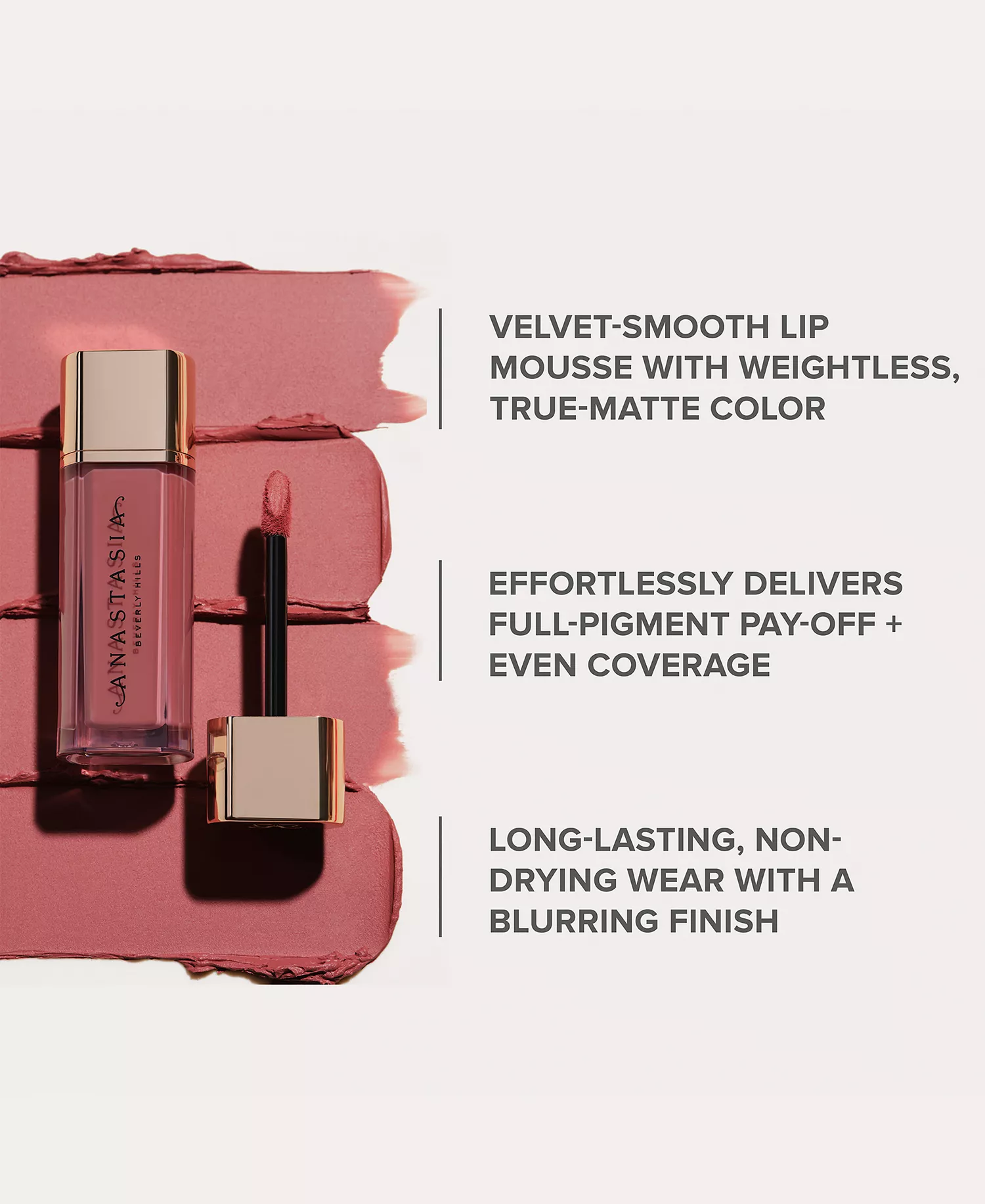 2-Pc. Mini Velvet Lipstick Set - Pure Hollywood + Kiss - 0.05 oz