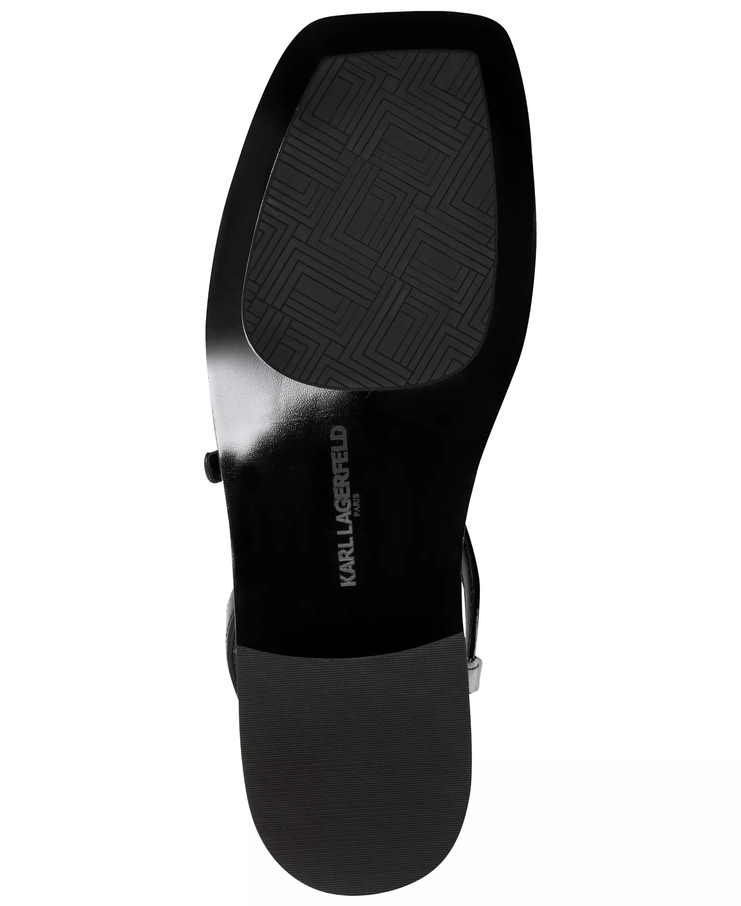 Women's Miram Flat Sandals - Black - 10