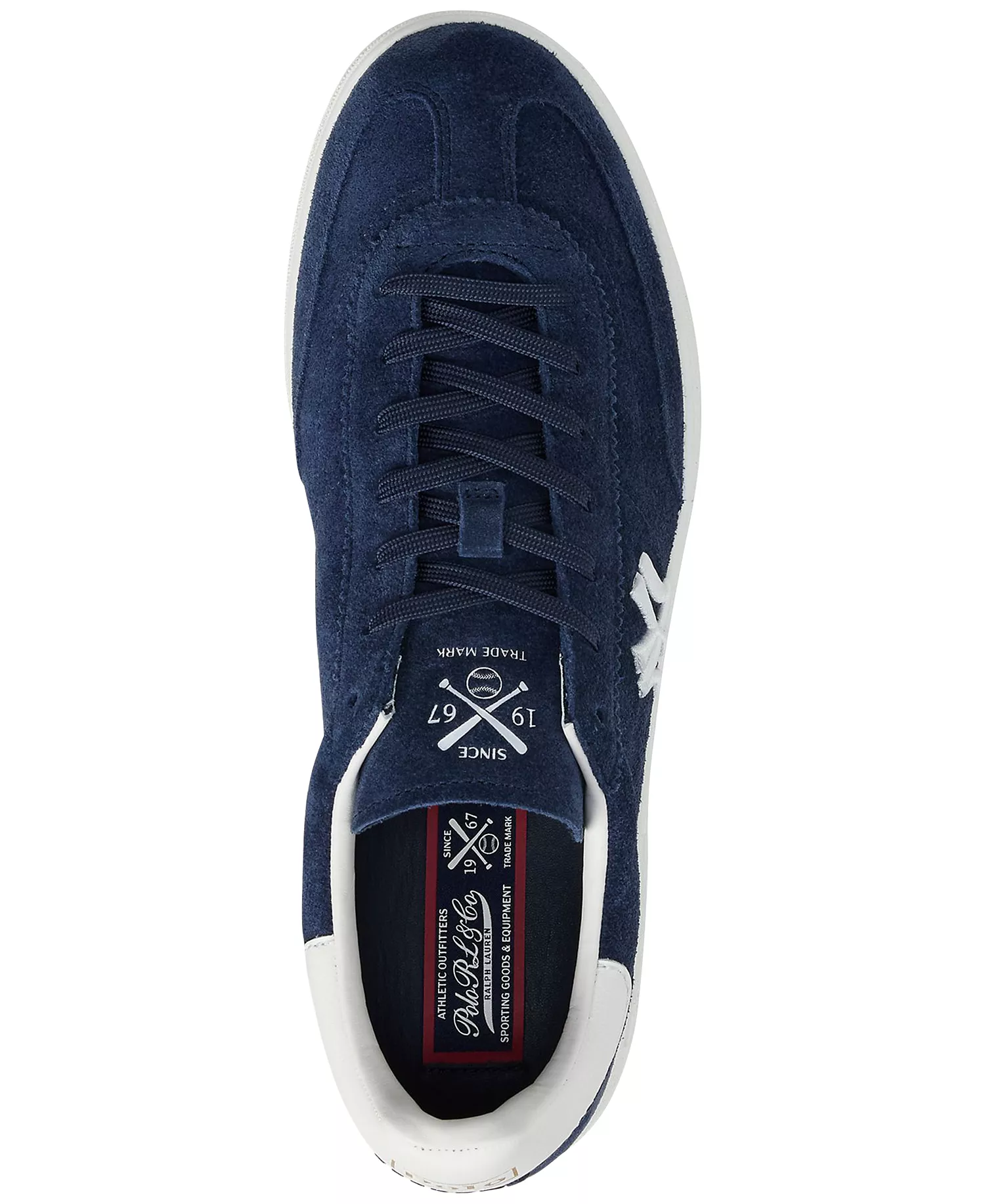 Unisex Yankees Sneaker - Aviator Navy - 10