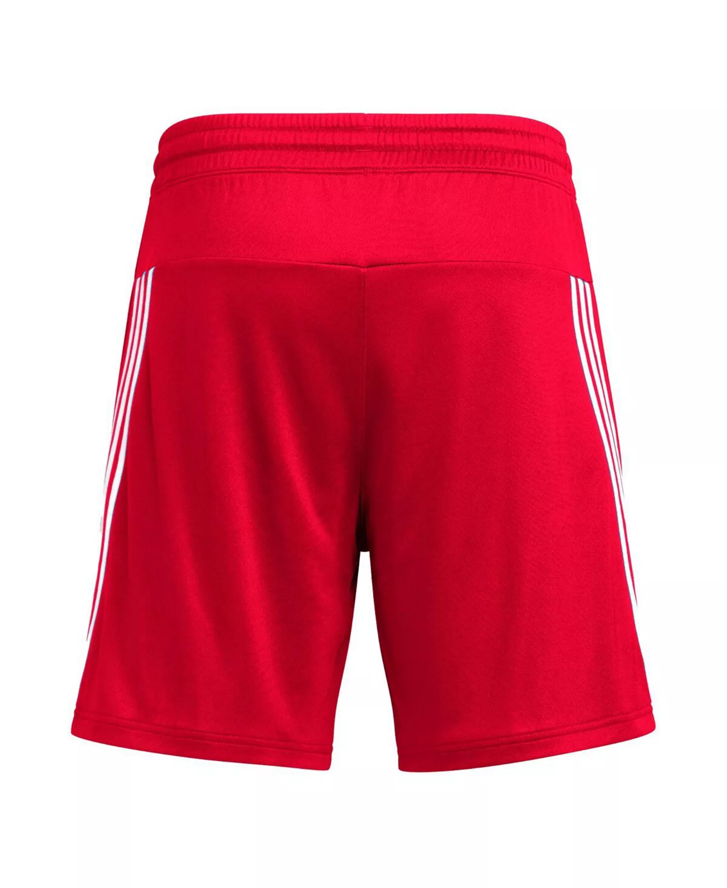 Men's Scarlet Rutgers Scarlet Knights AEROREADY 7" Shorts - Scarlet - L
