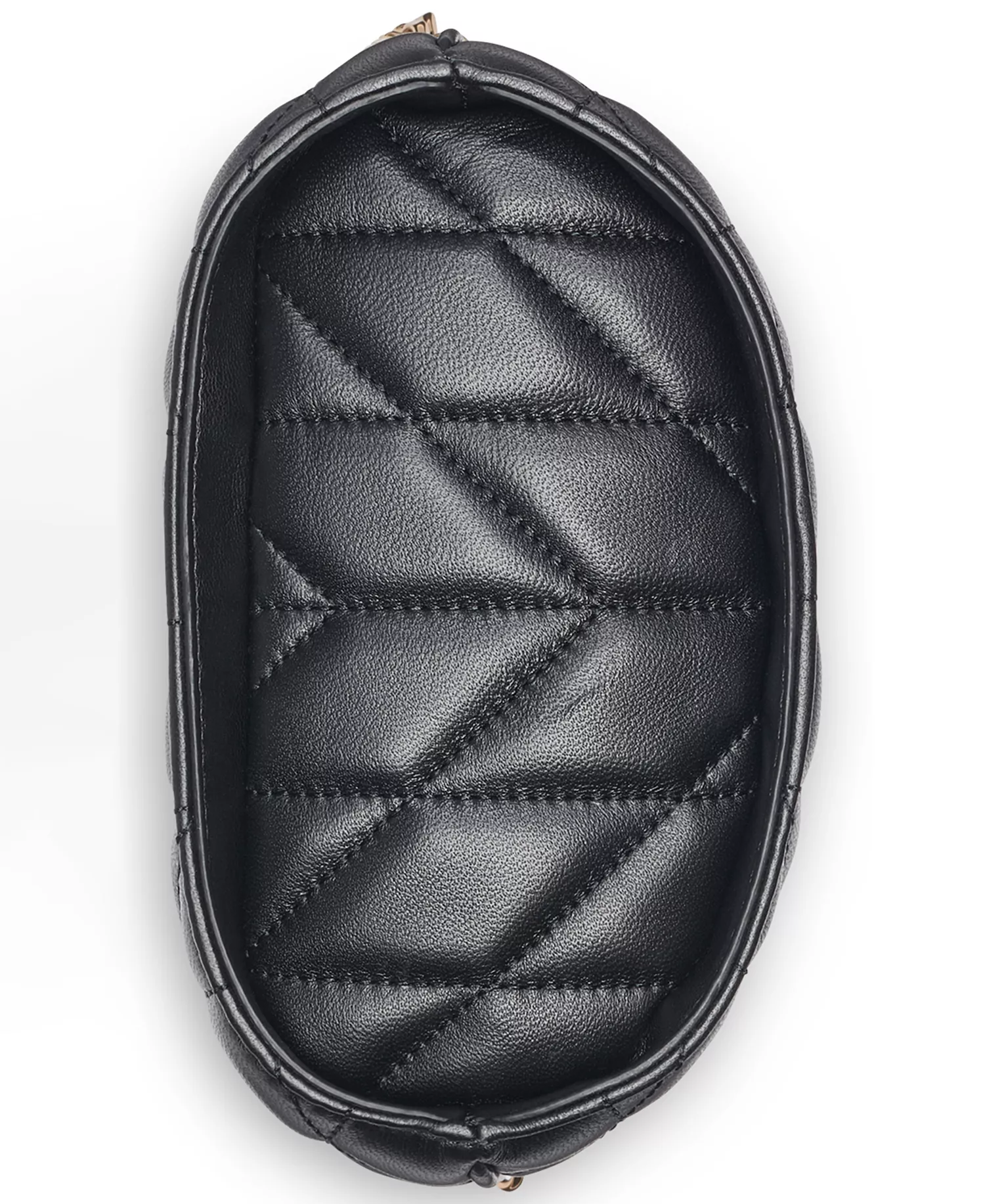 Lafayette Leather Crossbody Bag - Black - NO SIZE