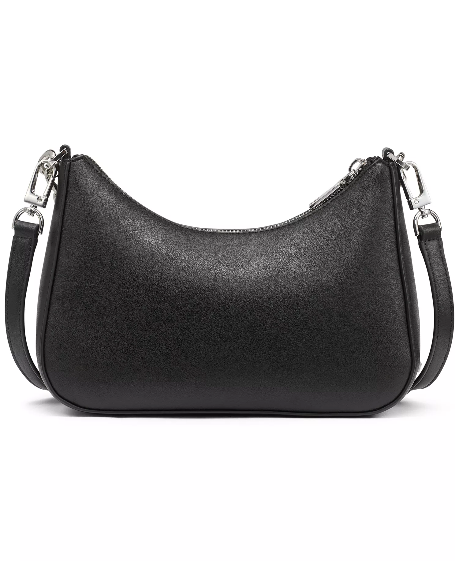Women's Jenna Demi Small Crossbody Handbag - Black/silver - NO SIZE
