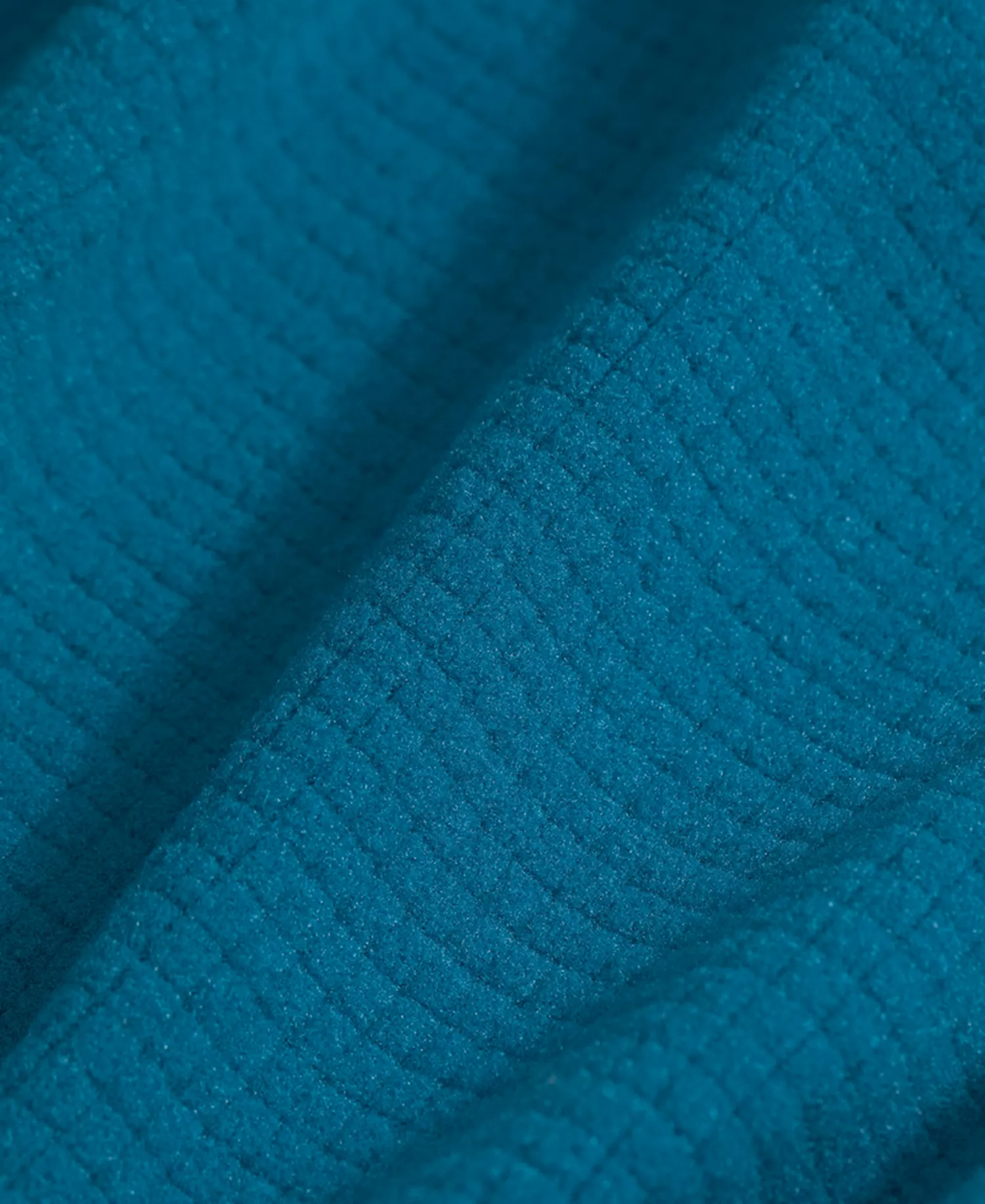 Men's Cedar Trail Grid Quarter-Zip Jacket - Dusk Blue - 2XL