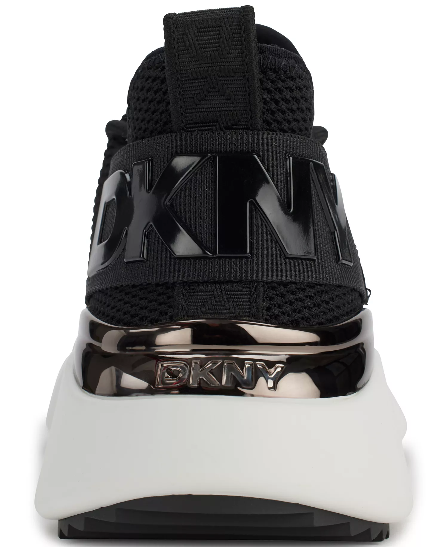 Women's Zayley Slip On Sneakers - Black - 10M