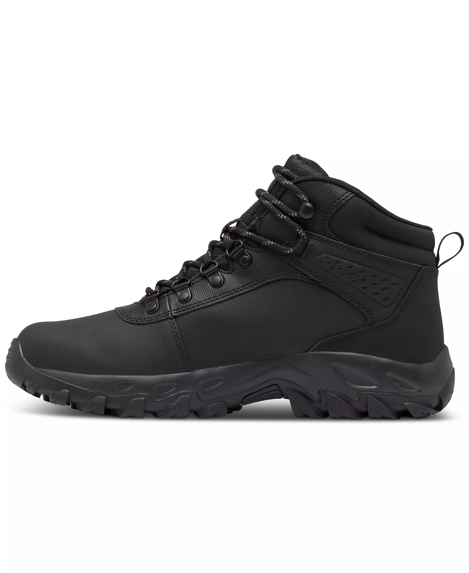 Men's Newton Explorer™ Hiking Boots - Black, Black - 10M