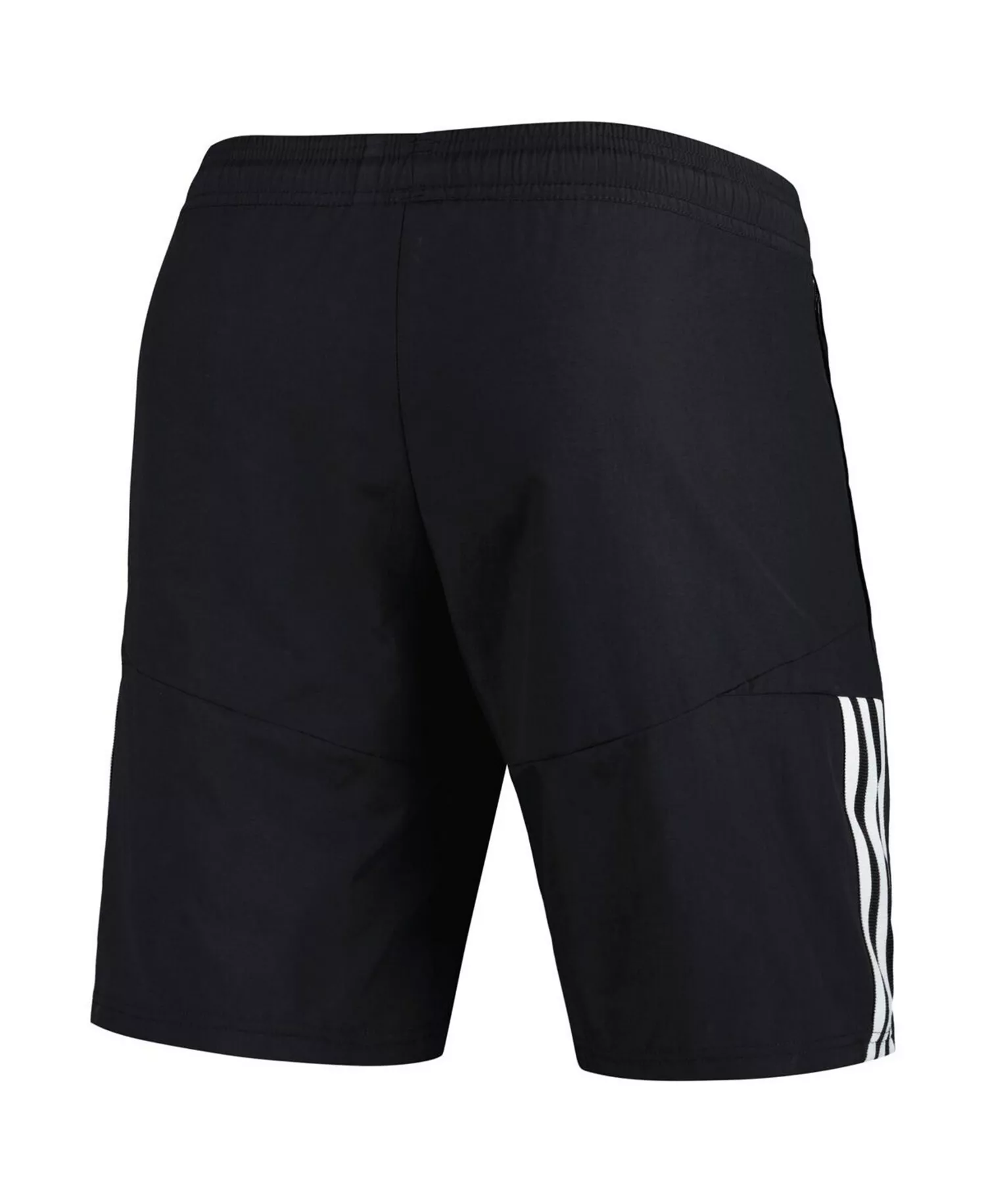 Men's Black Nashville SC Downtime Shorts - Black - 2XL