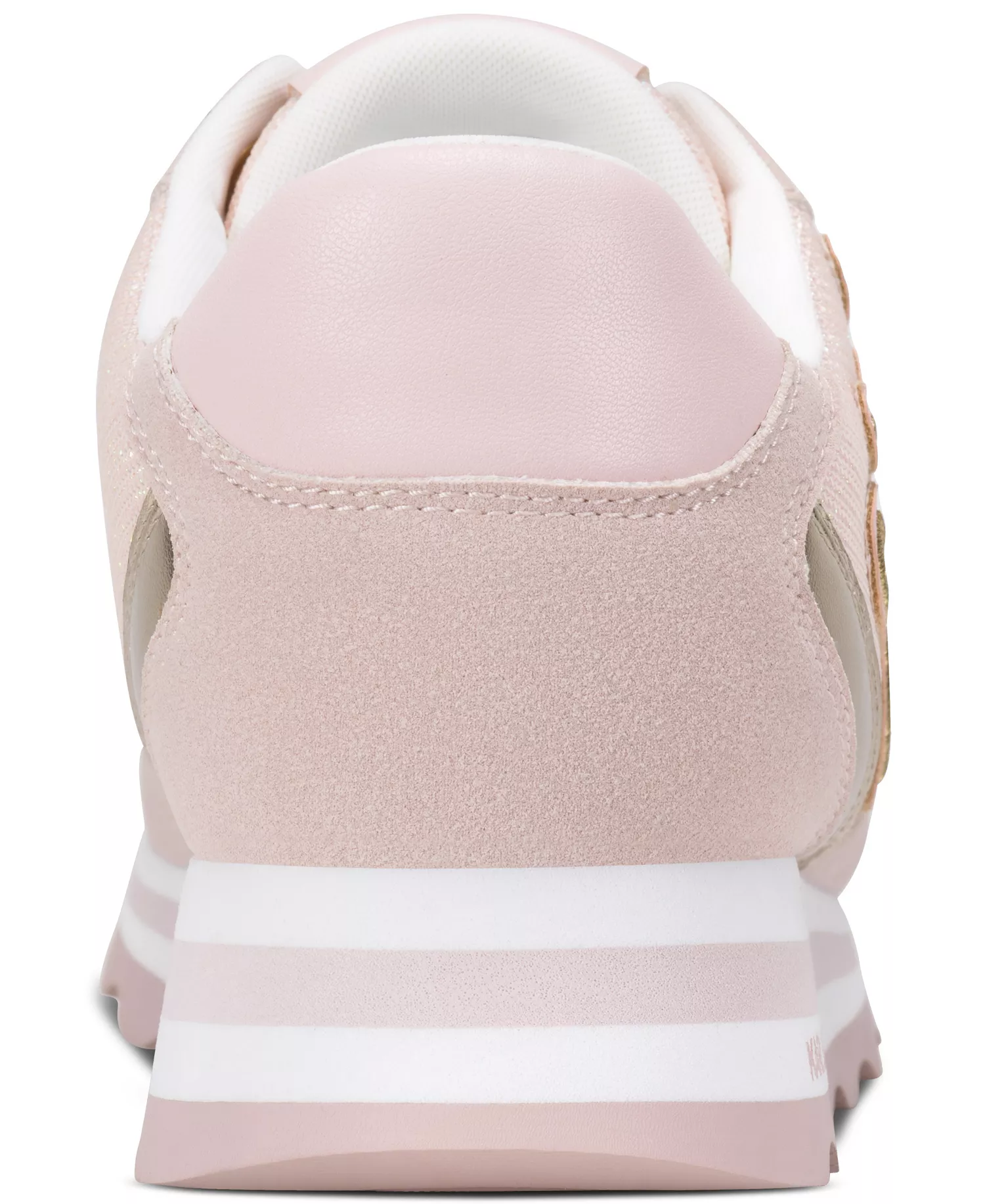 Women's Masrina Lace-Up Sneakers - Light Blush - 10