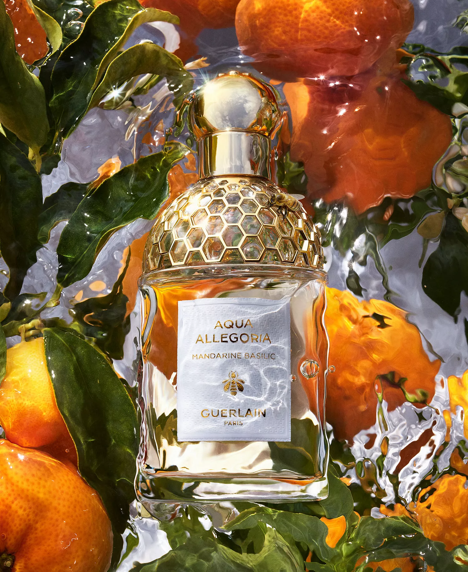 Aqua Allegoria Mandarine Basilic Eau de Toilette Refill, 6.7 oz. - No Color - 2.50 oz