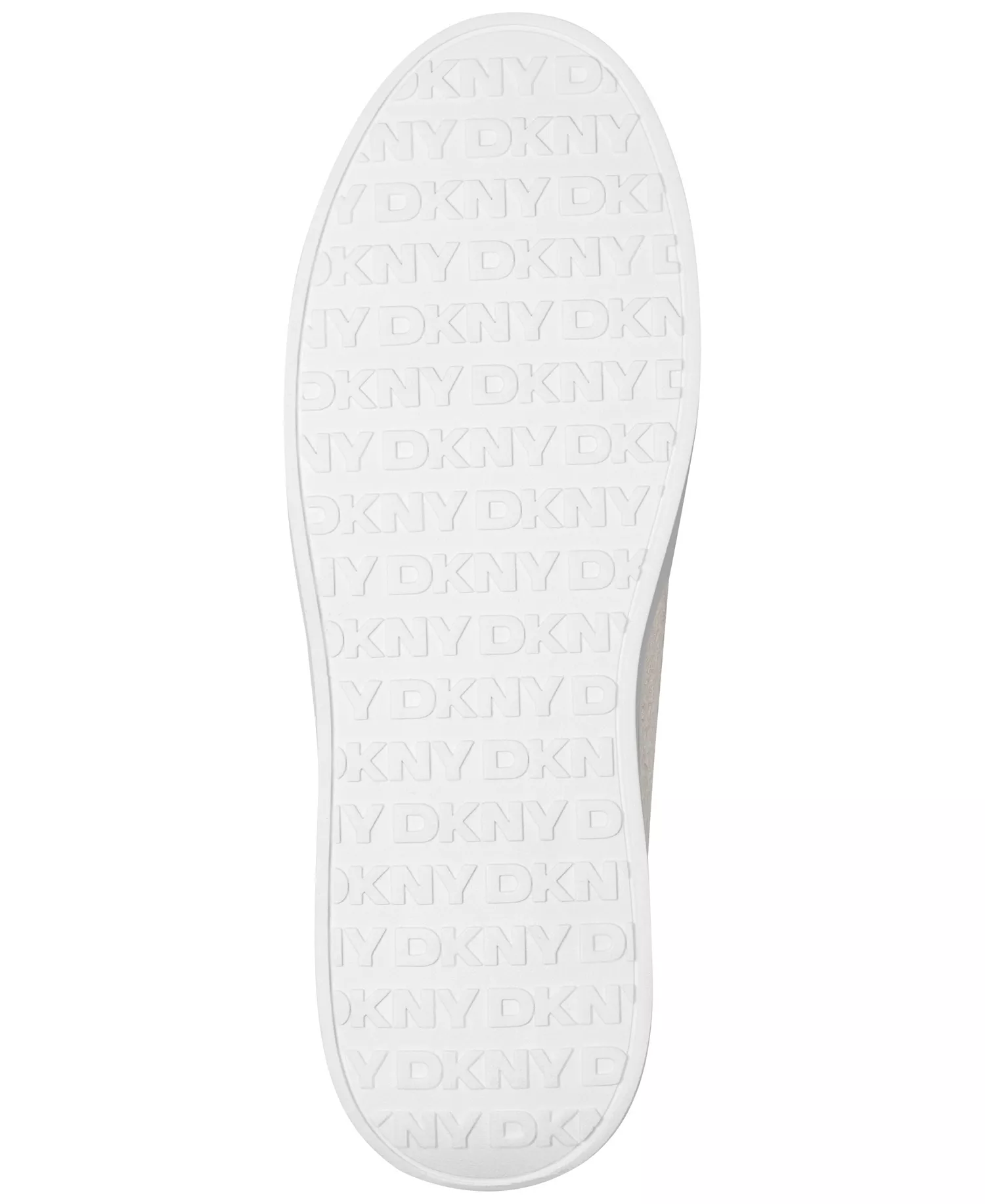 Women's Marta Knit Slip-On Sneakers - White/Yellow - 10M