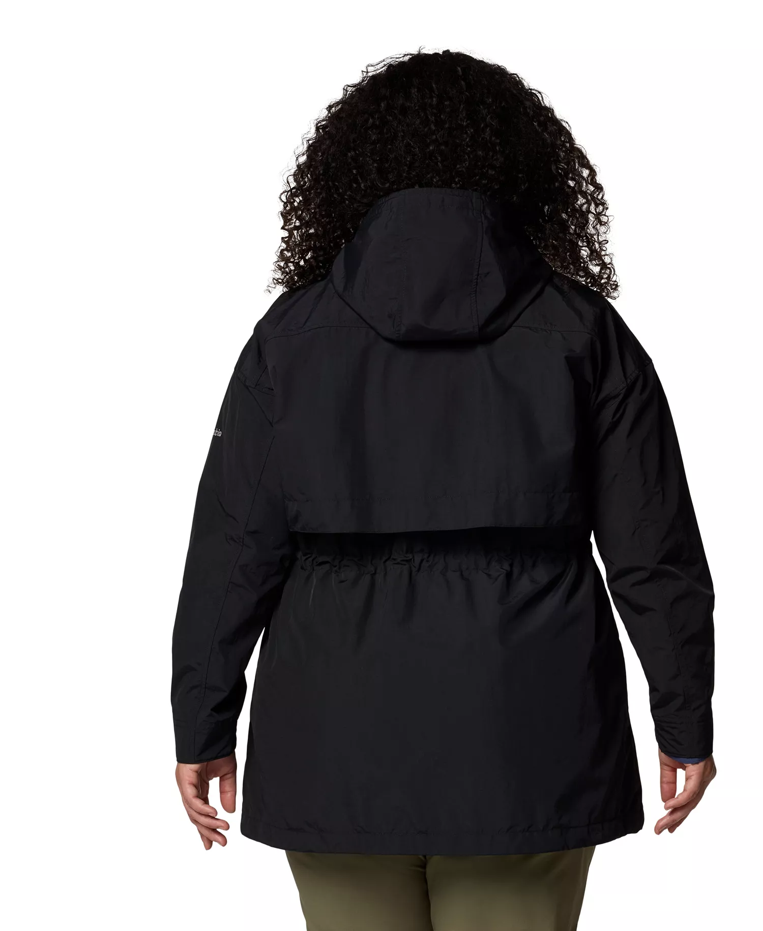 Women's Pardon My Jacket - Black - L