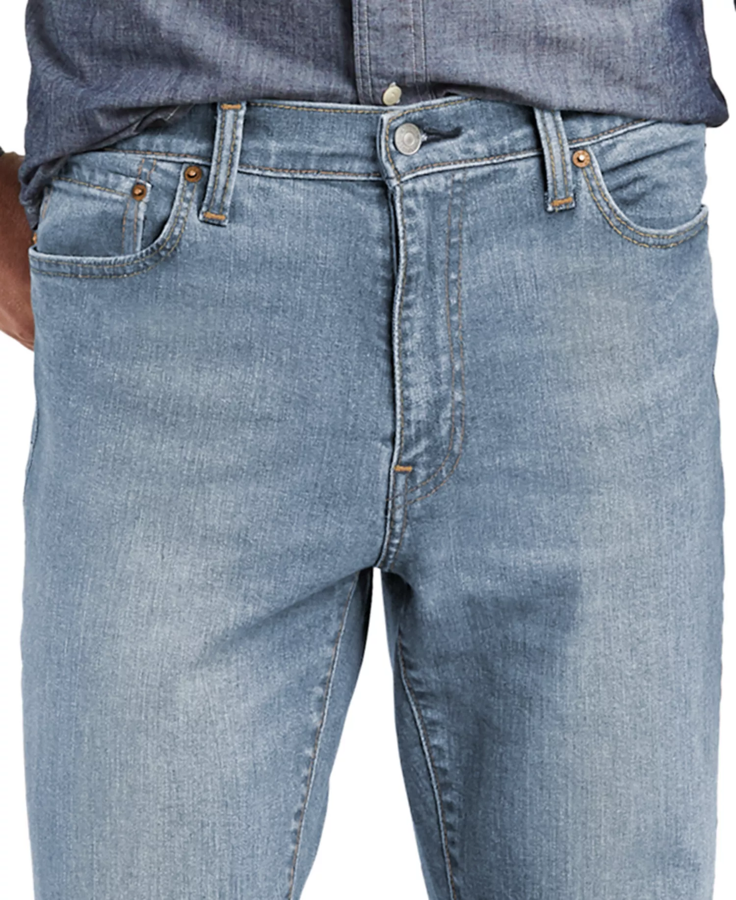 541™ Men's Athletic Fit All Season Tech Jeans - Bay Tint - 30 - 30