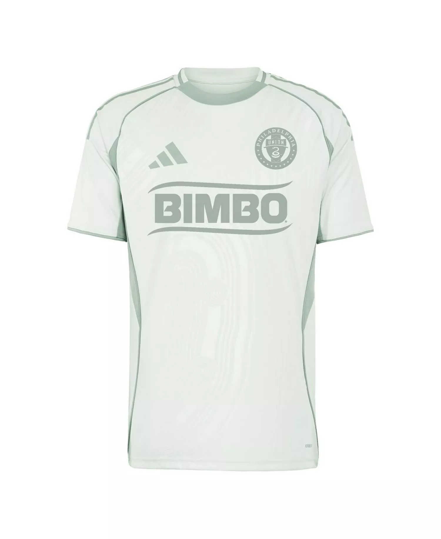 Men's Light Green Philadelphia Union 2025 One Planet Pre-Match Jersey - Light Green - L