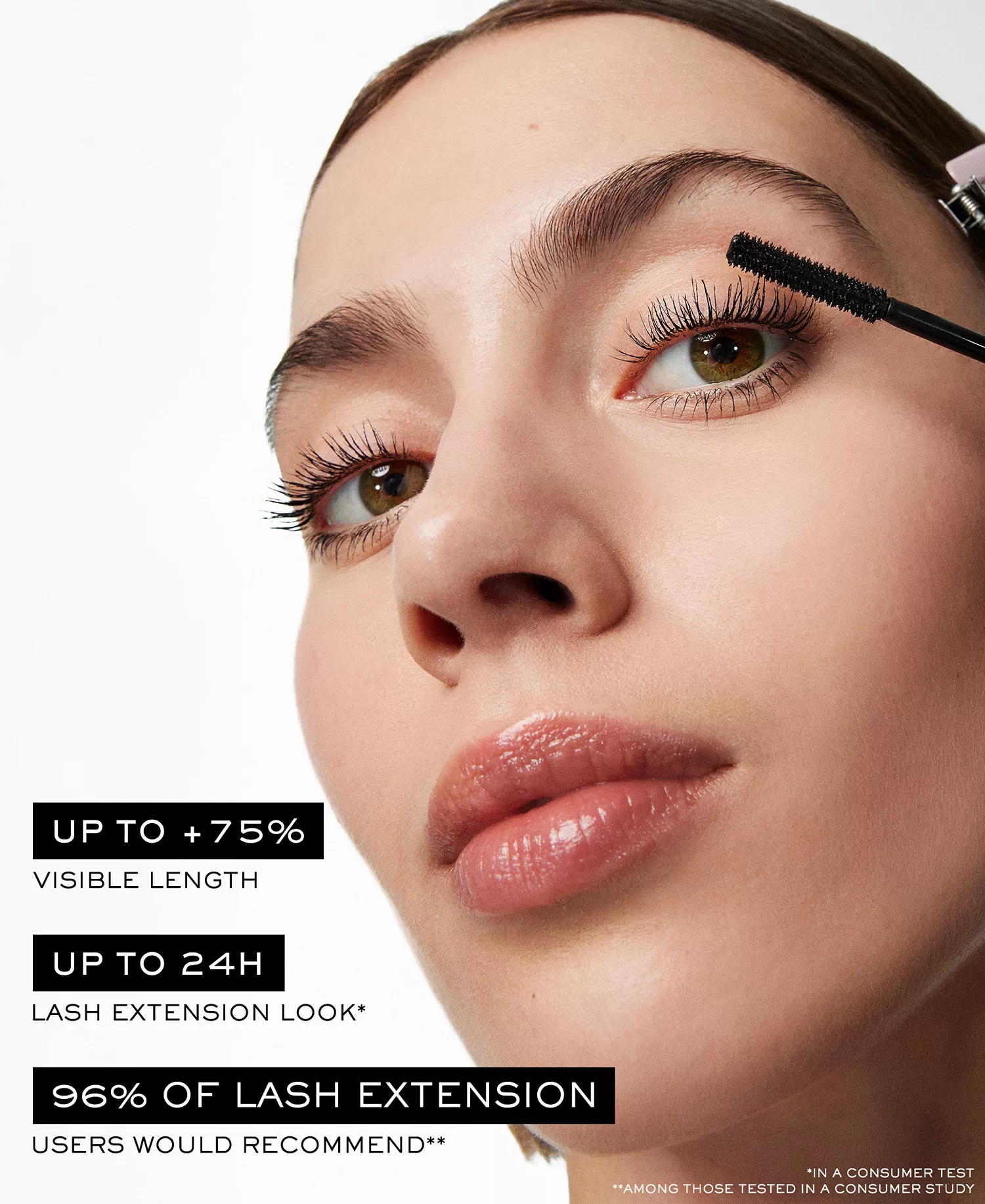 3-Pc. Idôle Perfume and Mascara Gift Set - No Color - No Size