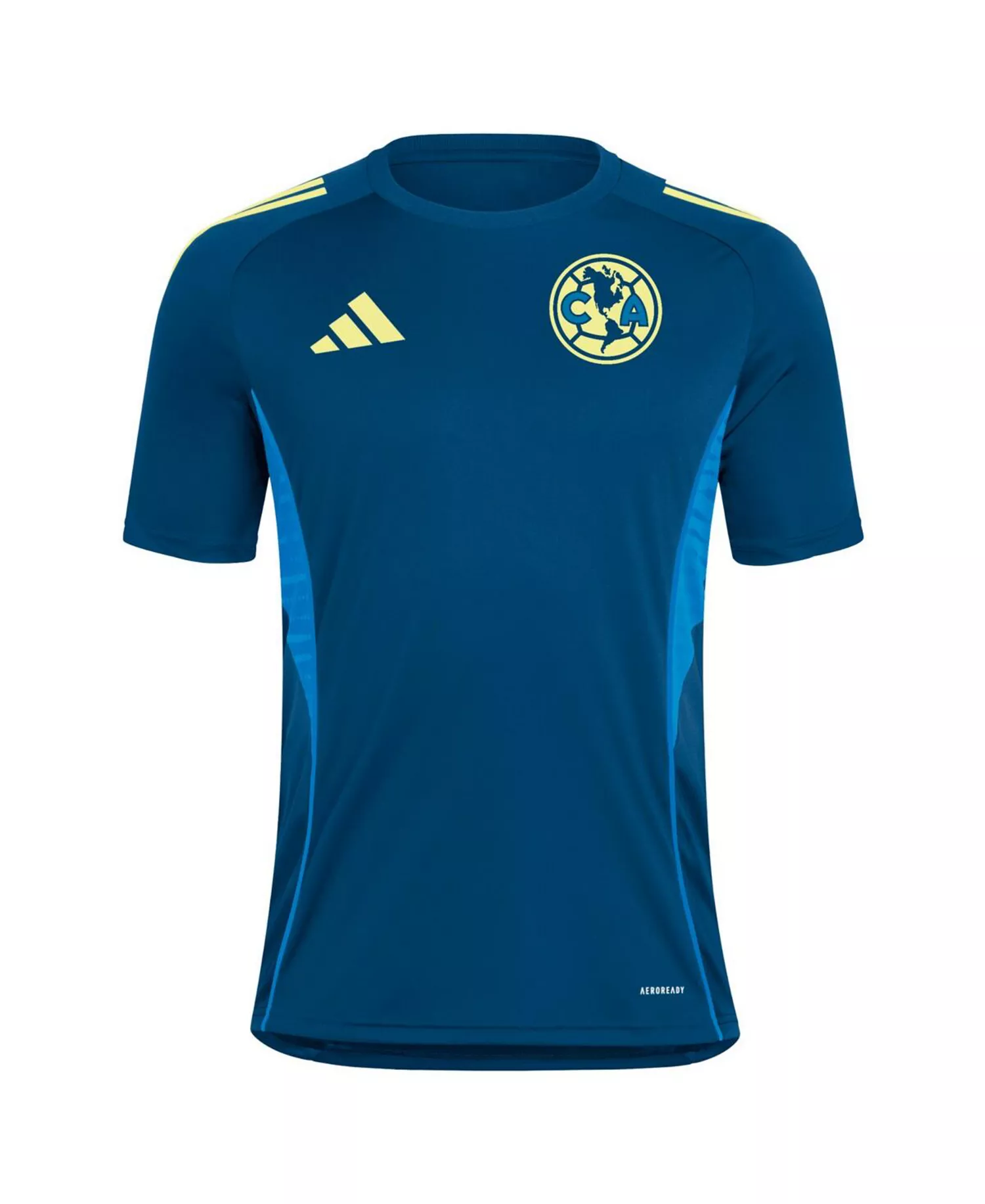 Men's Navy Club America AEROREADY Training Jersey - Navy - S