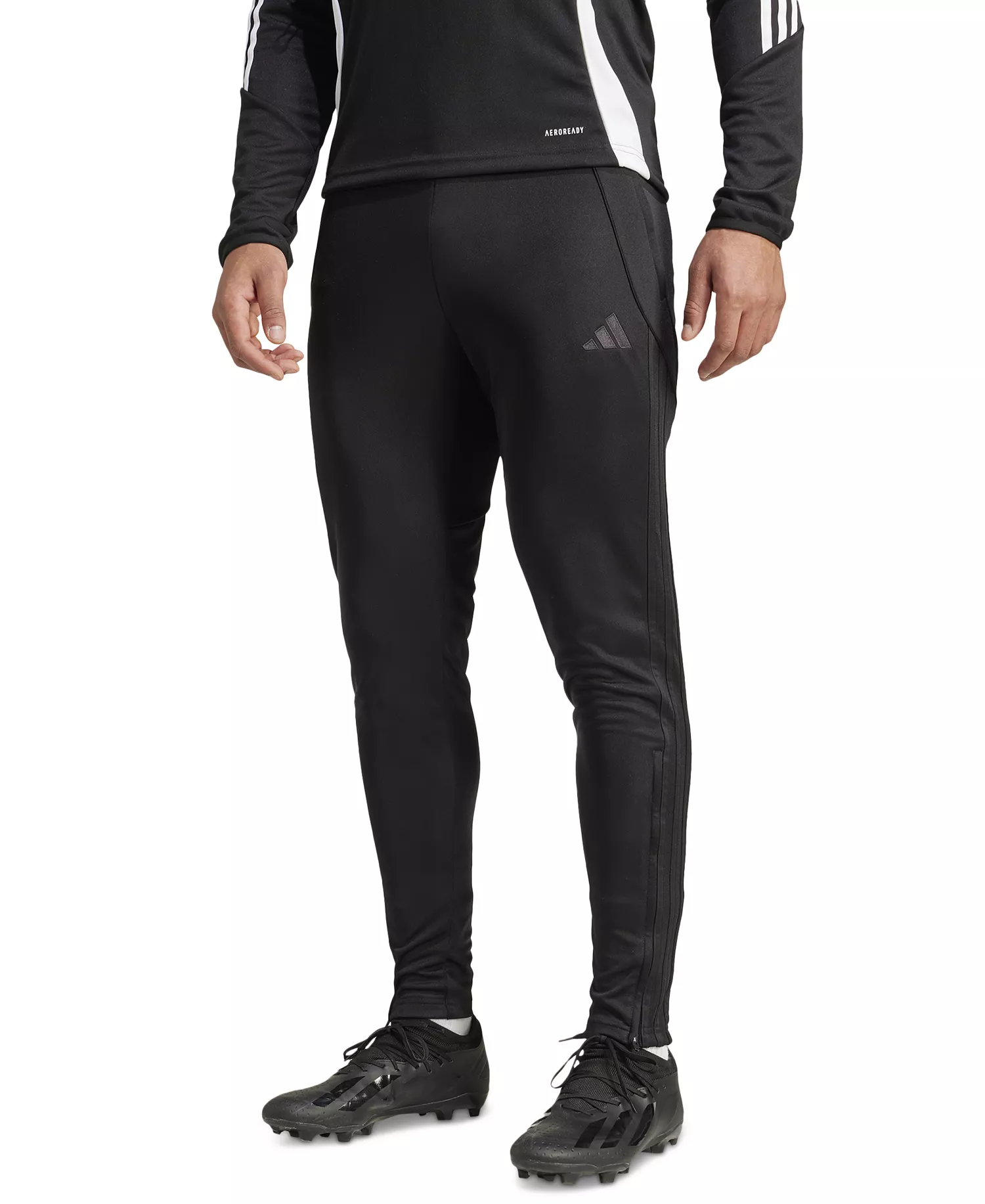 Men's Tiro 24 League Pants - Black / Blk - 2XL