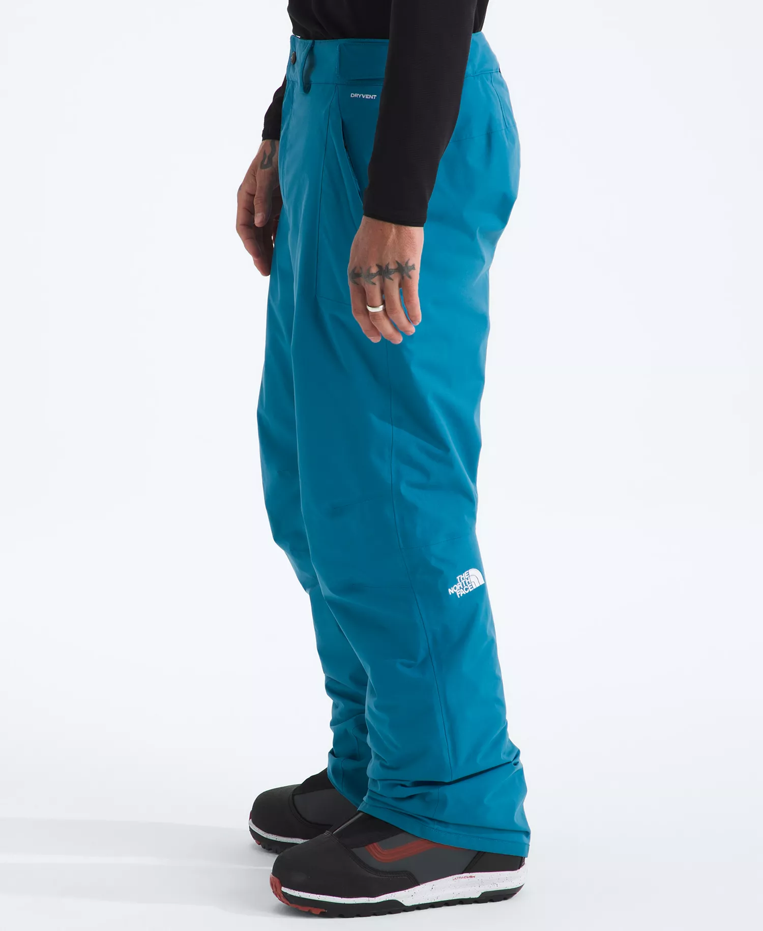 Men's Freedom Insulated Pants - Dusk Blue - 2XL