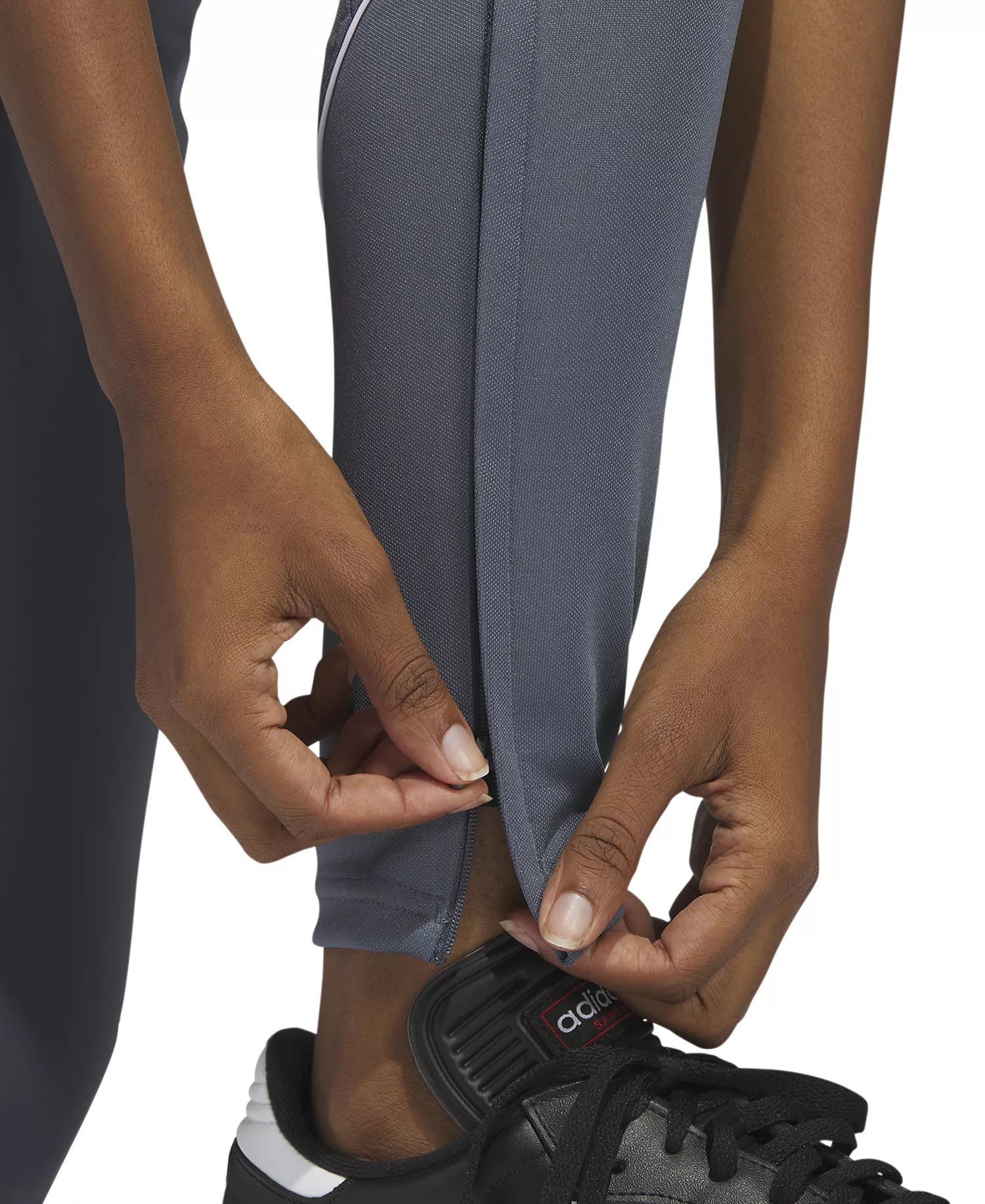 Women's Tiro 23 Track Pants - Dark Gray - L