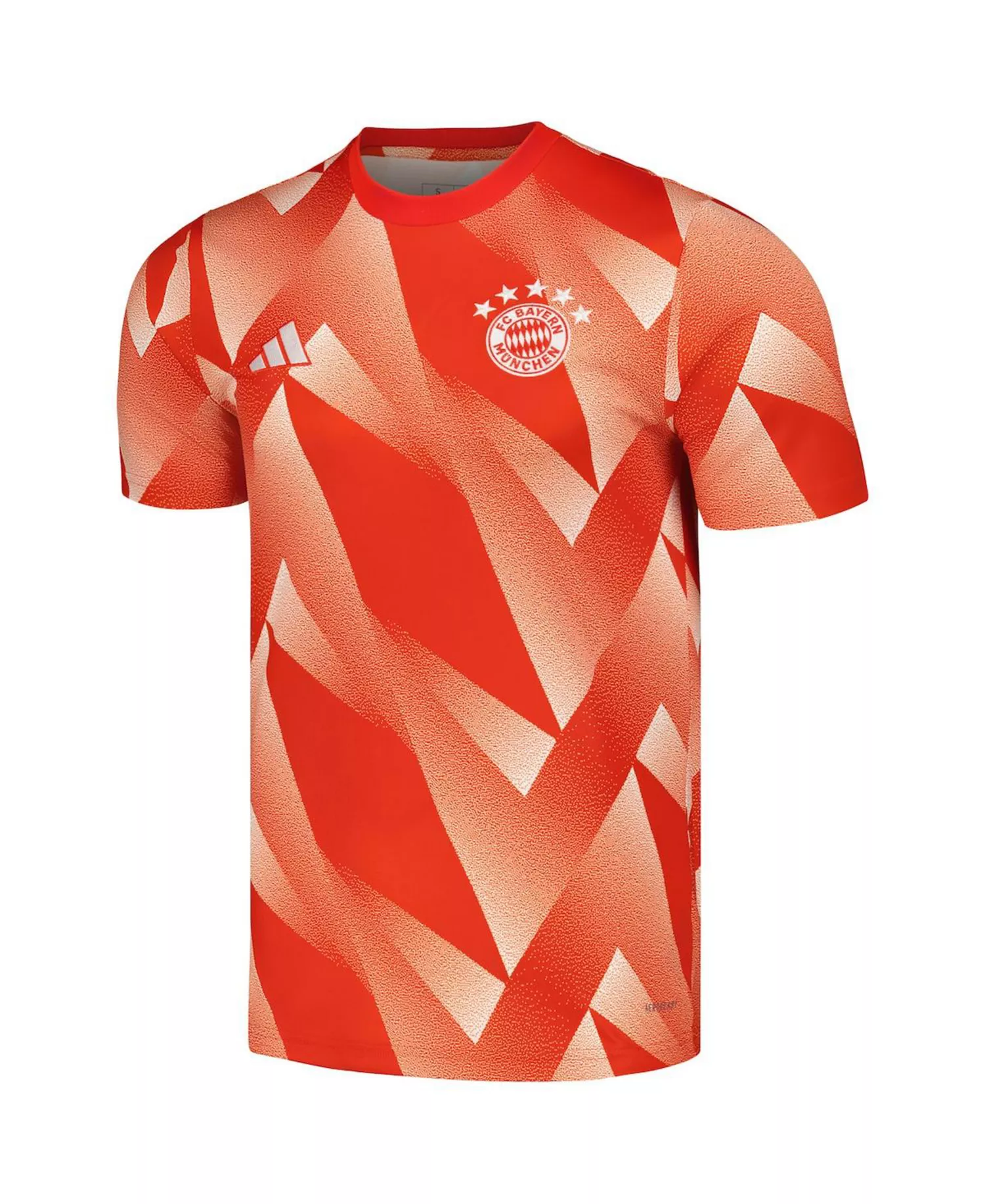 Men's Red Bayern Munich 2023/24 Pre-Match Top - Red - L