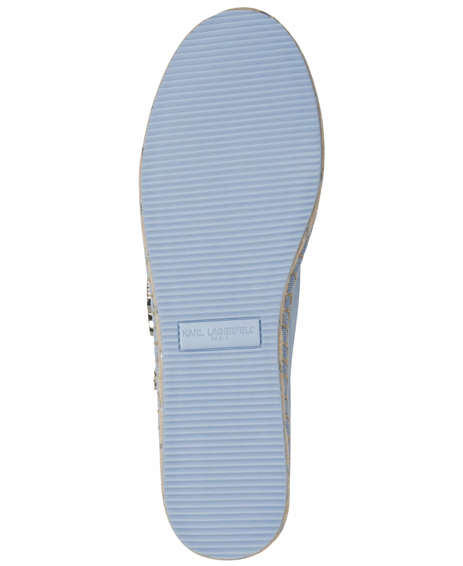 Women's Michaela Espadrilles - Light Blue - 8.5