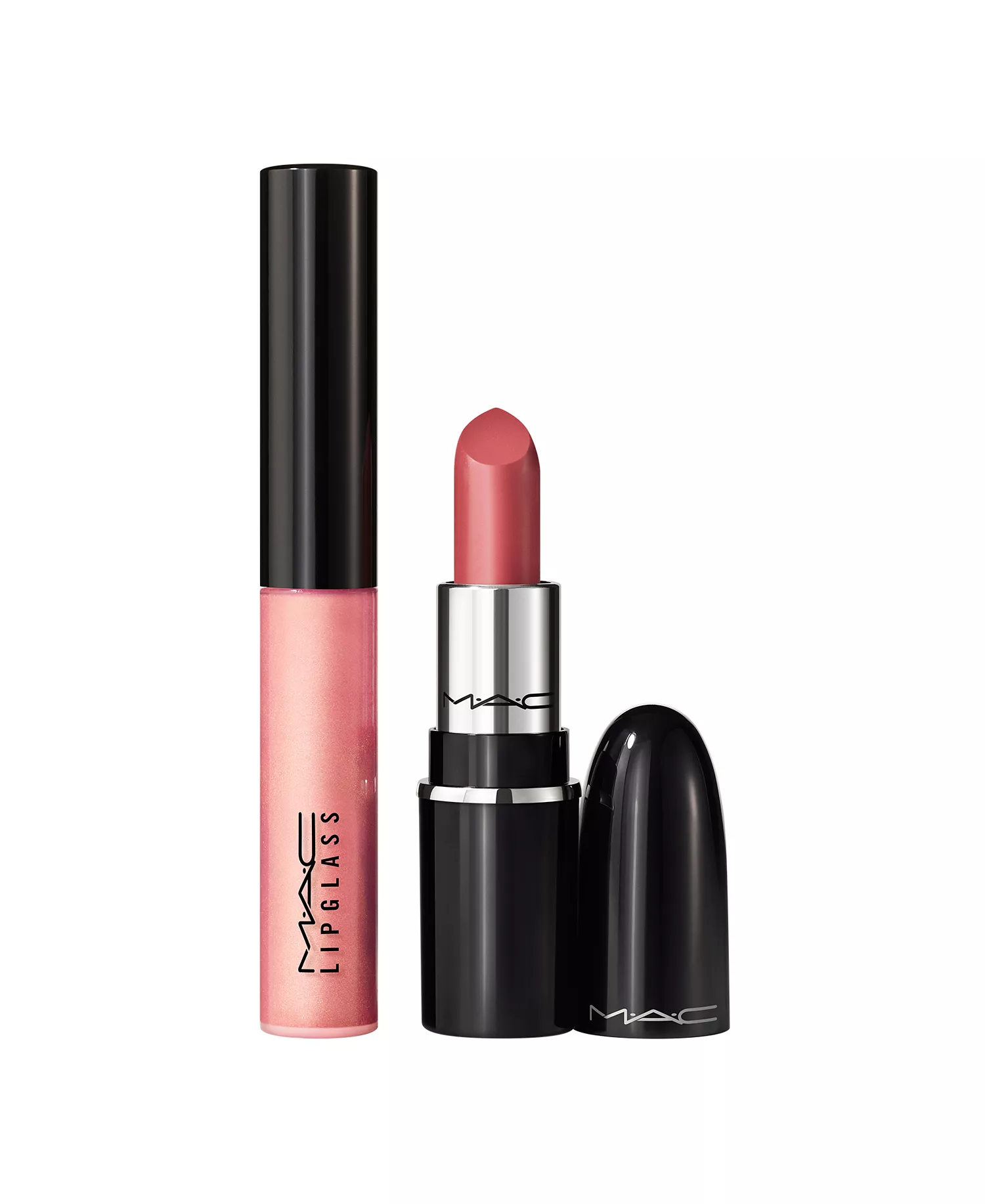 2-Pc. Cosmic Mini Lip Gloss + Lipstick Gift Set - No Color - 0.1 oz