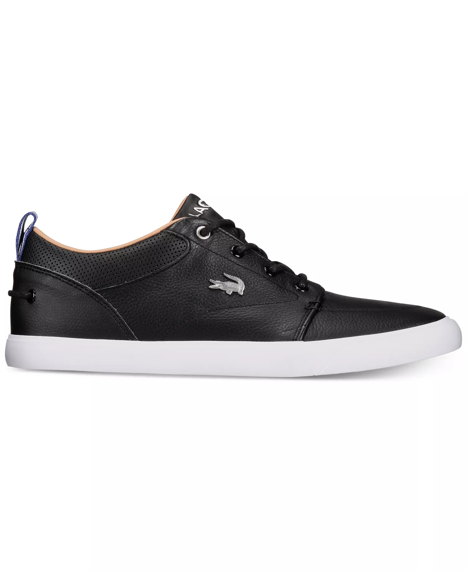 Men's Bayliss 119 1 U Sneakers  - Black/White - 10