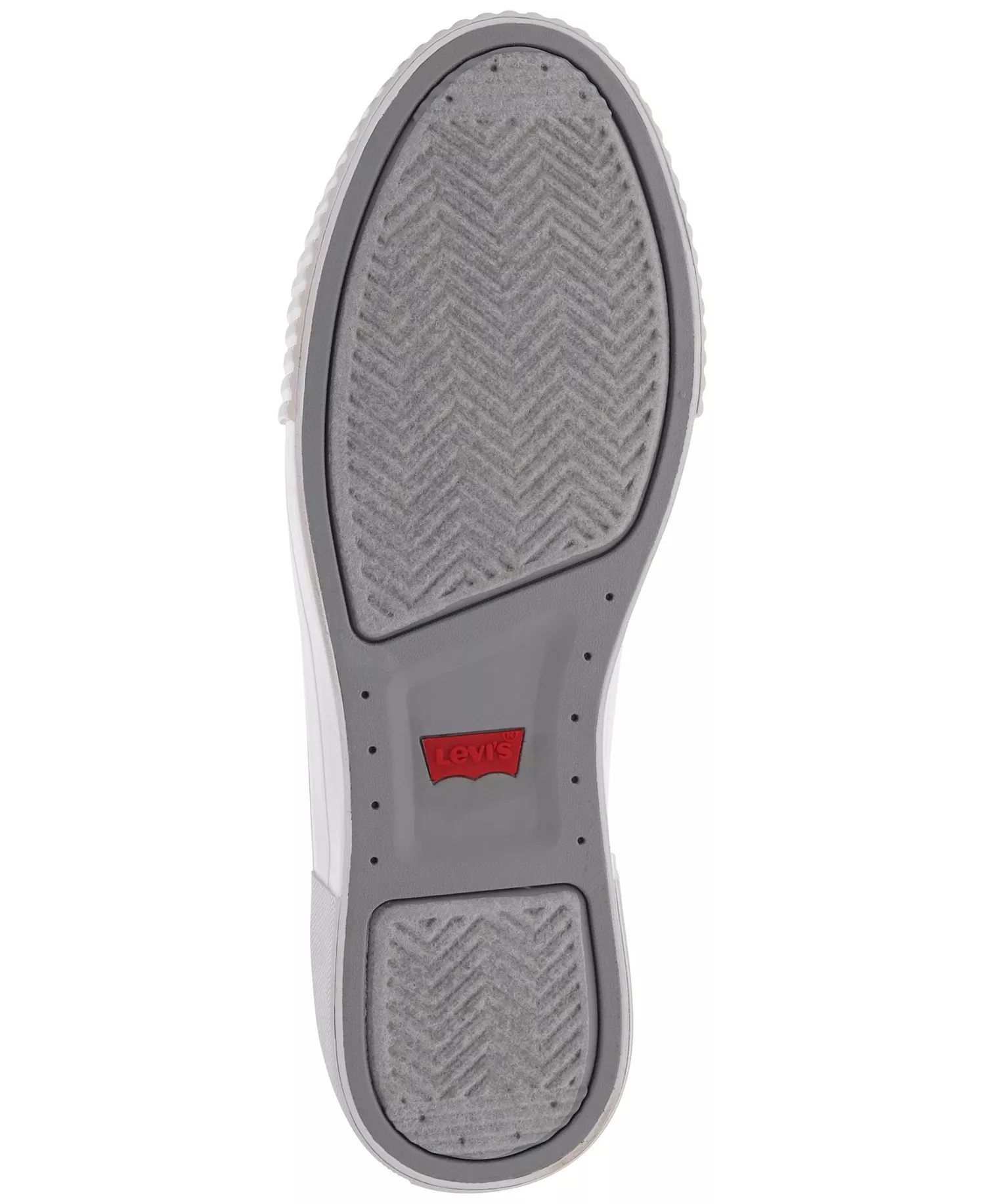 Men's Anikin Low Top Sneakers - White - 10.5M