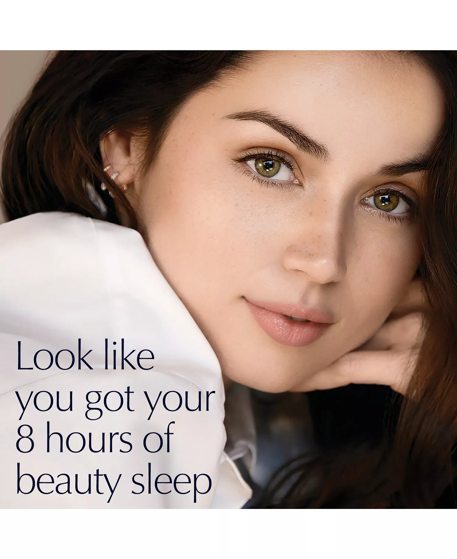 Advanced Night Repair Duo Synchronized Multi-Recovery Complex Serum with Hyaluronic Acid & Peptides, 1.7 oz Duo - No Color - 0.23 oz